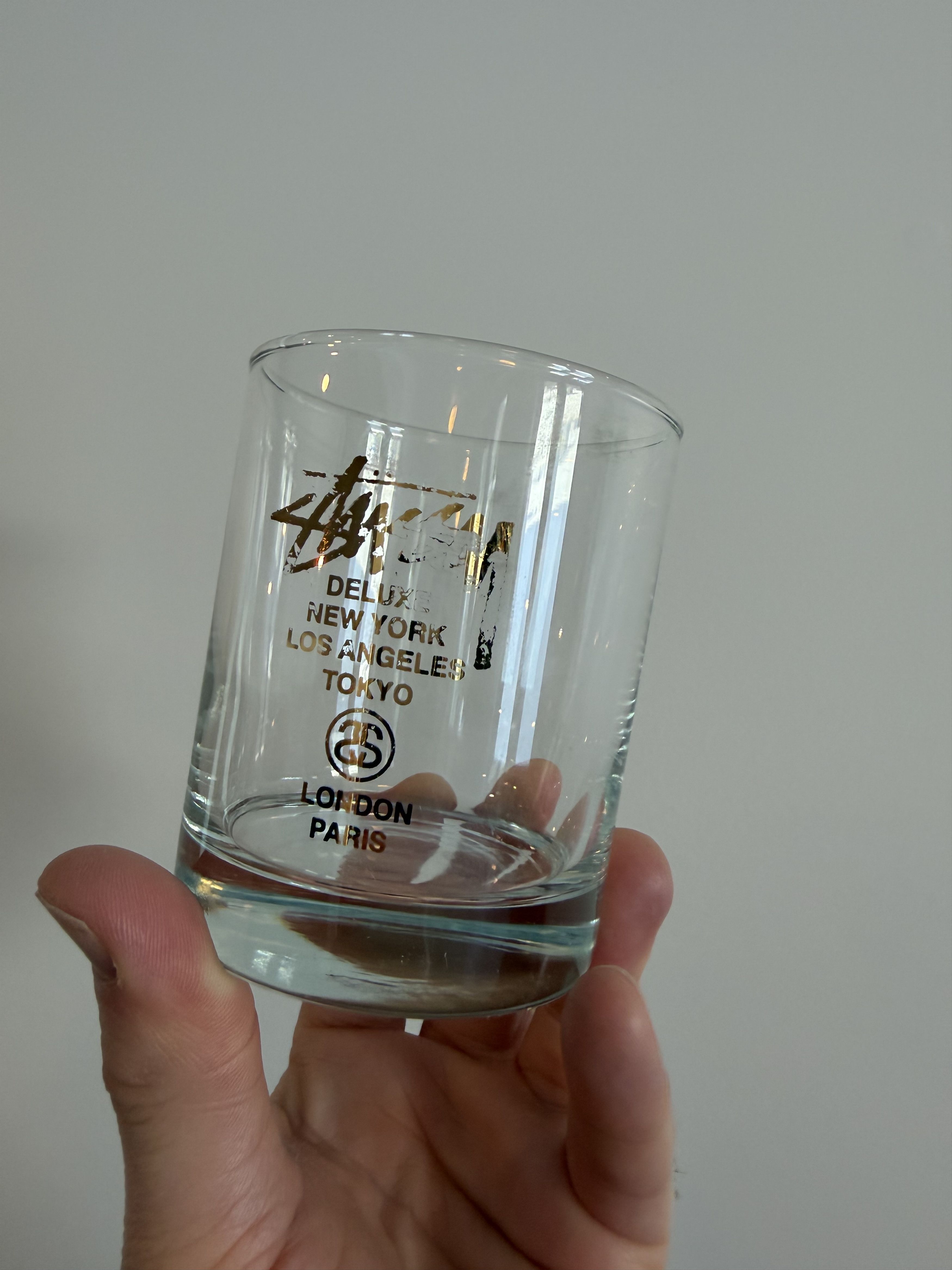 Stussy Stussy Deluxe Scotch Glass Set Size ONE SIZE - 5 Thumbnail