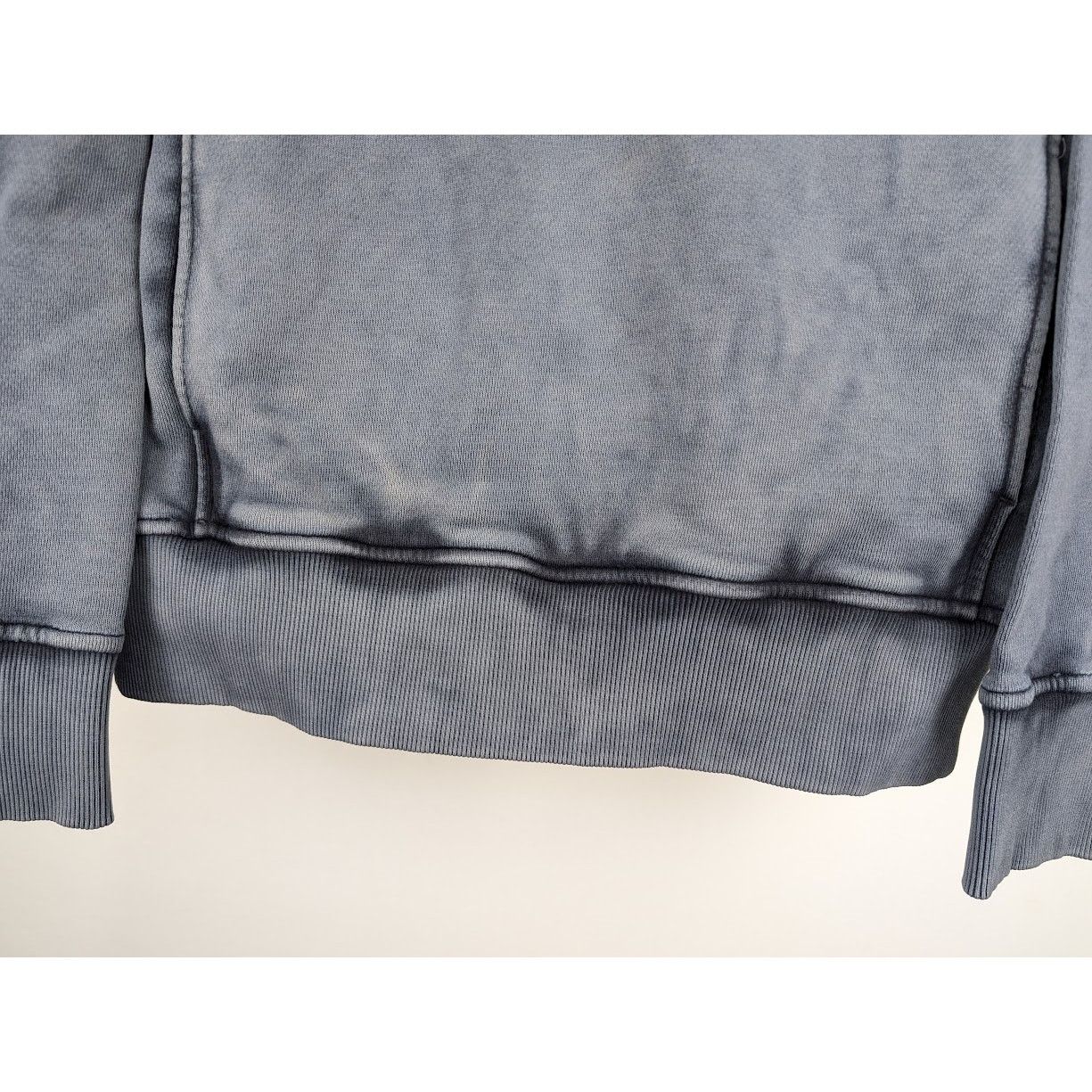 Balmain o1rshd1 Sweater in Marine Size US XL / EU 56 / 4 - 8 Thumbnail