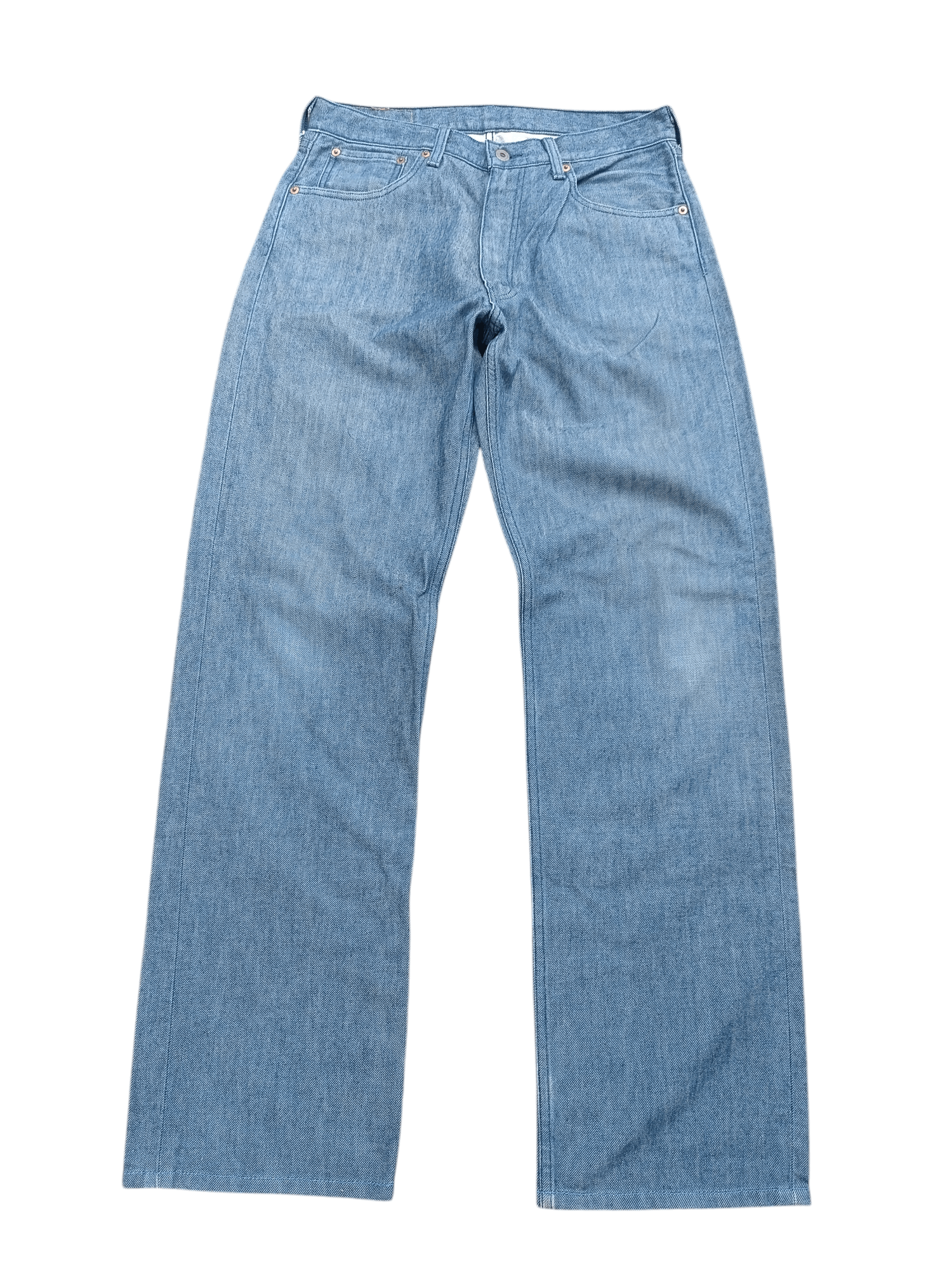 Jean BAGGY LEVIS LOT 503 MEN JEANS (SIZE 32) E200 Size US 32 / EU 48 - 5 Thumbnail