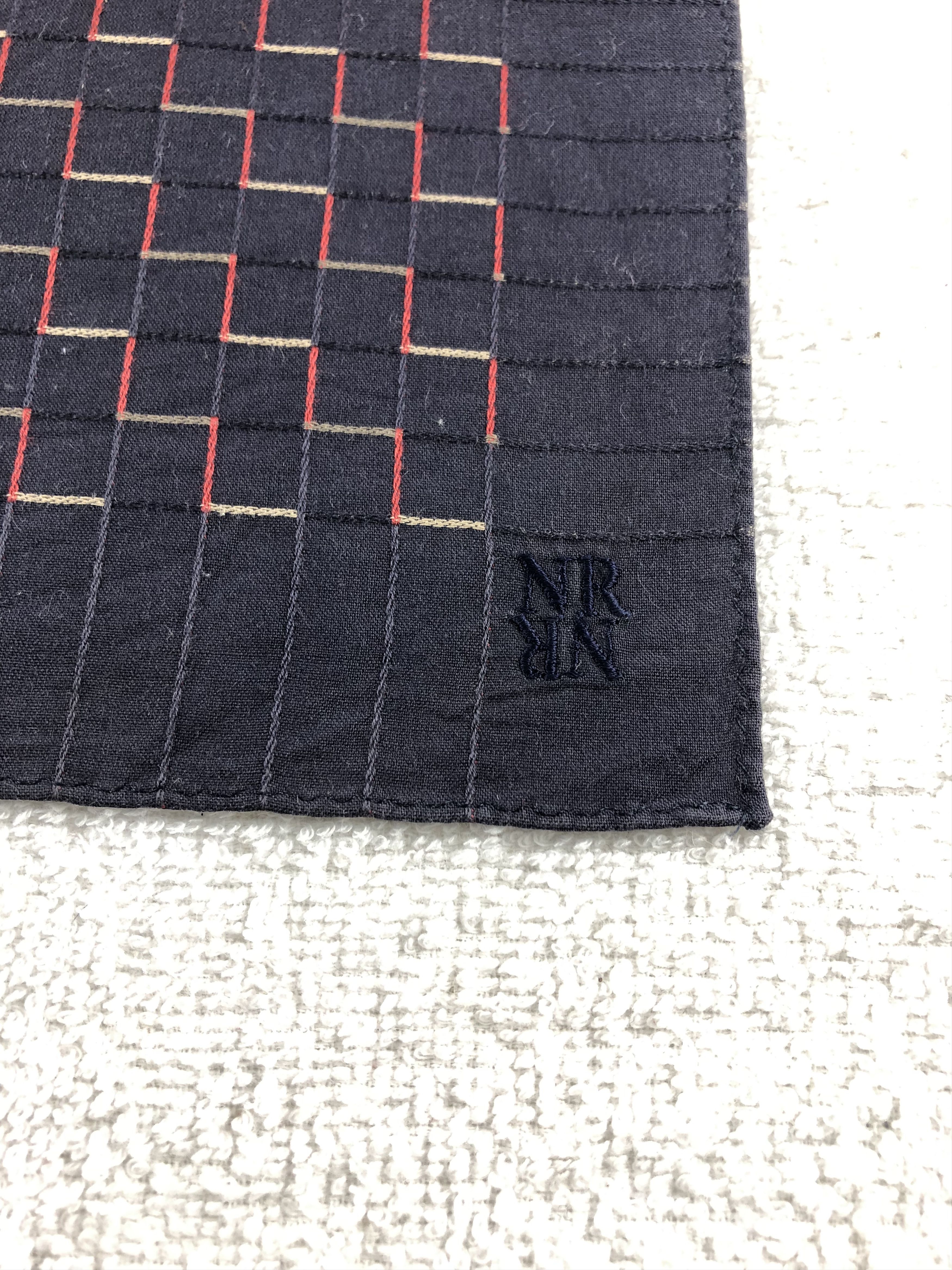 Nina Ricci × Vintage Nina Ricci Handkerchief / Bandana / Neckerchief Size ONE SIZE - 5 Thumbnail
