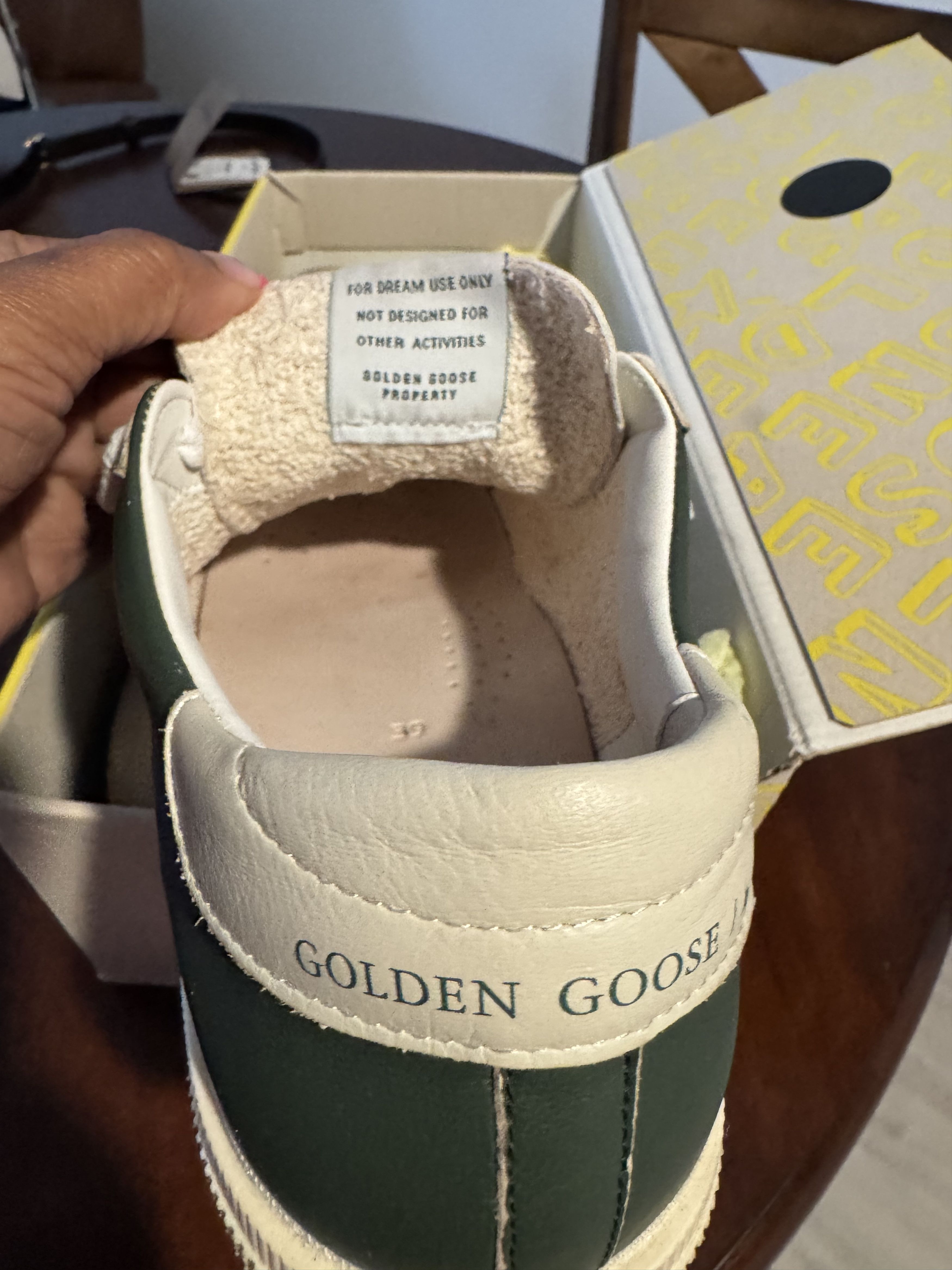 Golden Goose Golden Goose Sneakers Size US 9 / IT 39 - 13 Thumbnail