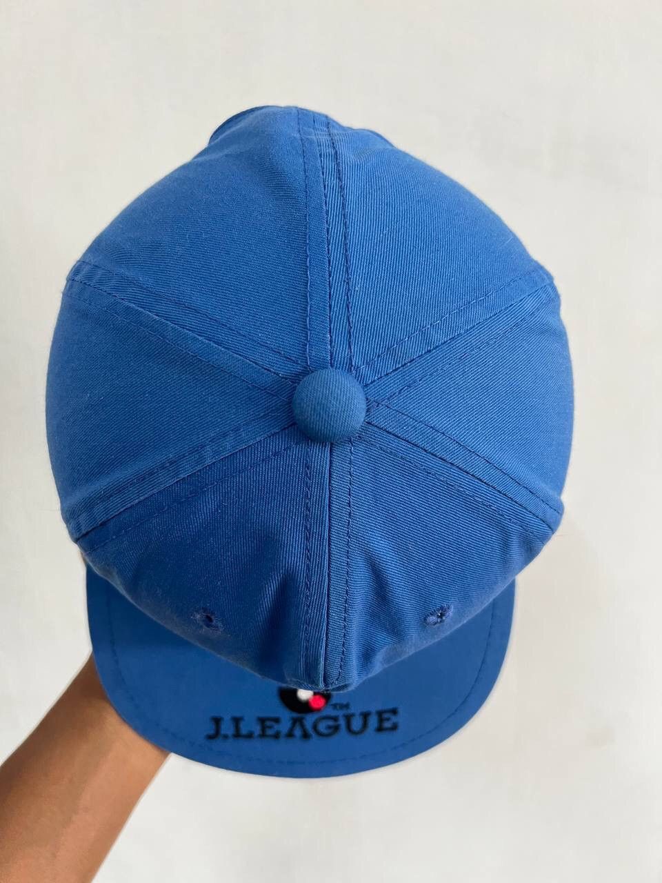 Japanese Brand J.League Vintage Snapback Hat Size ONE SIZE - 8 Thumbnail