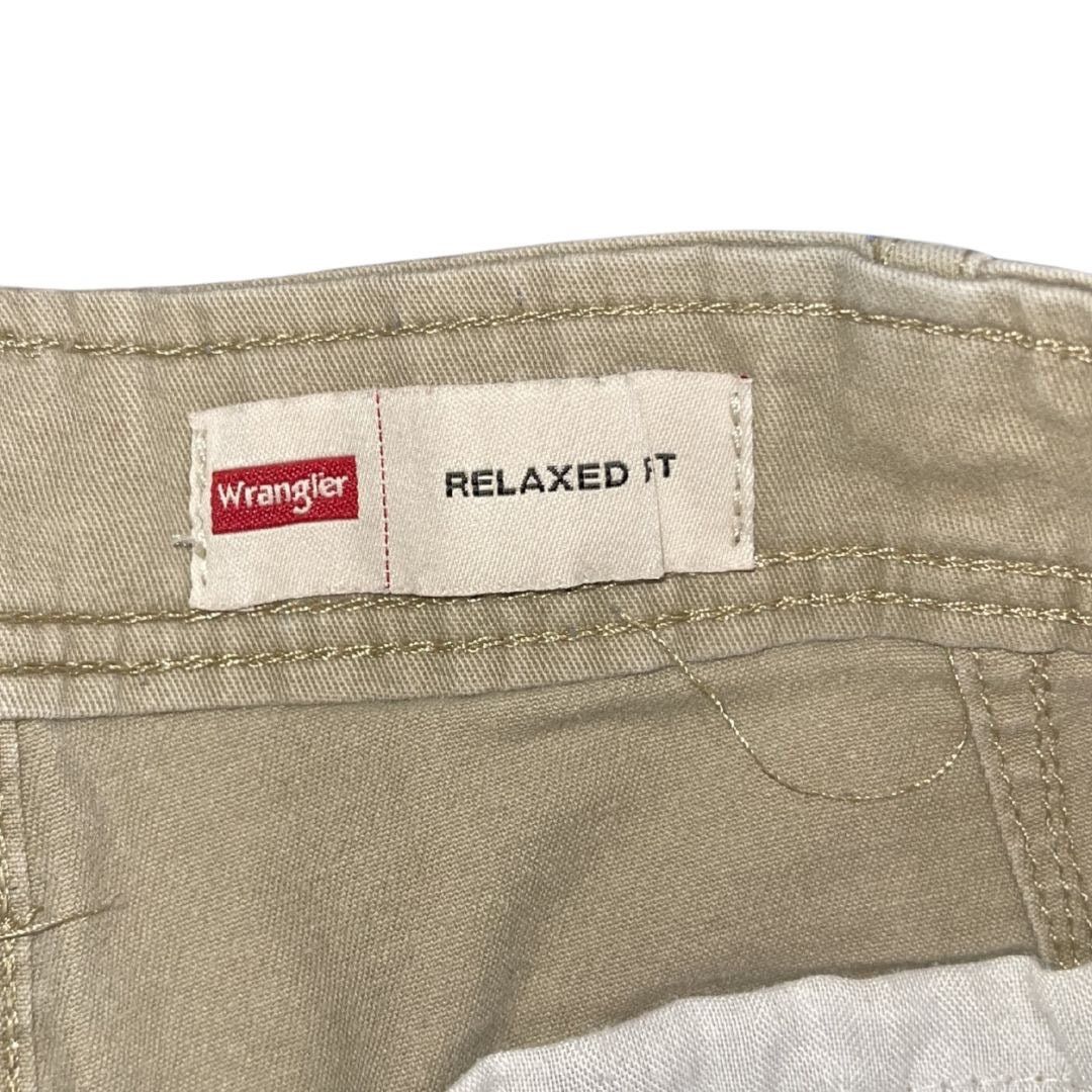 Wrangler Cargo Relaxed Fit Pants 32X30 Utility Workwear Streetwear Size US 32 / EU 48 - 4 Thumbnail