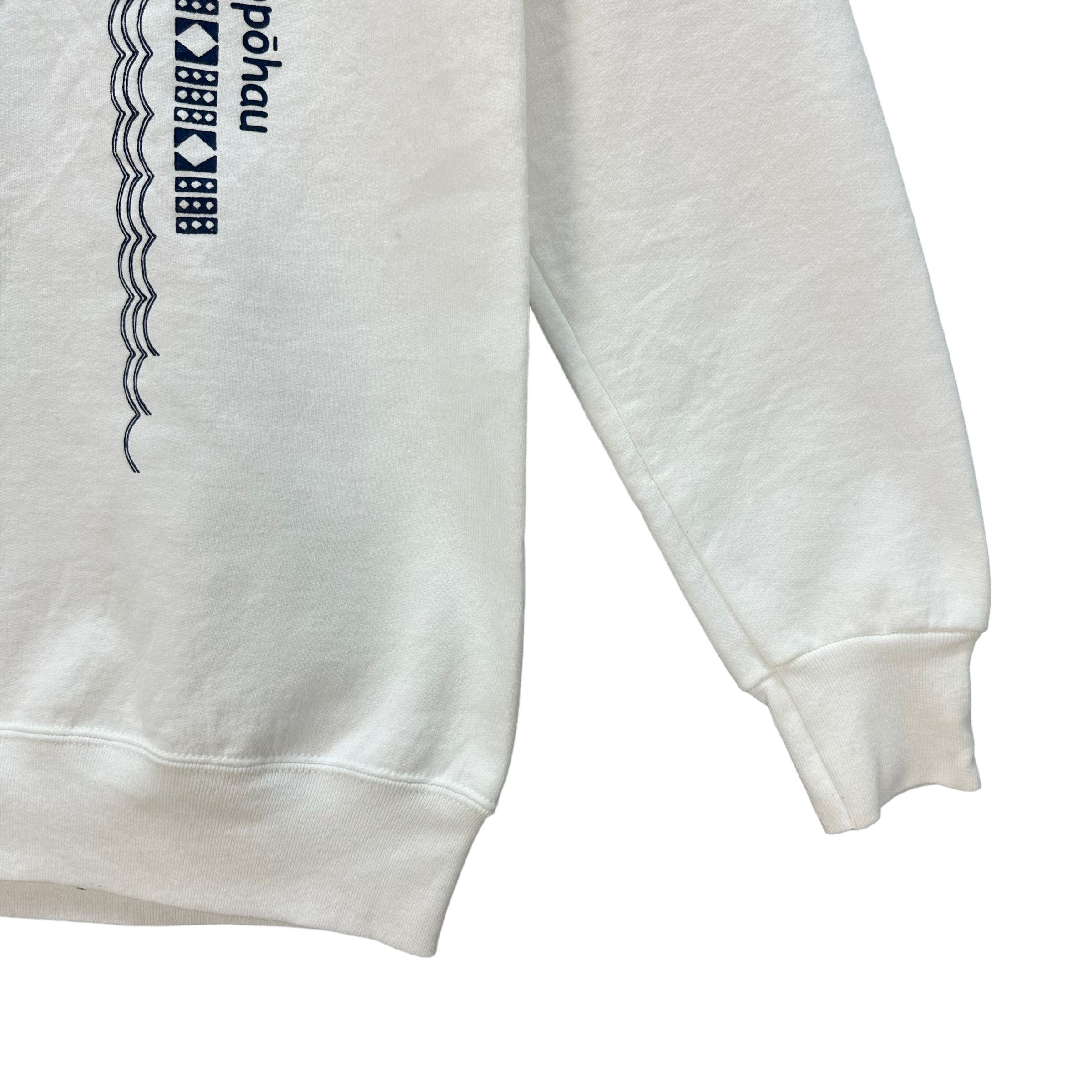 Other NA LEI O POPOHAU SWEATSHIRTS #8281-221 Size US S / EU 44-46 / 1 - 6 Thumbnail