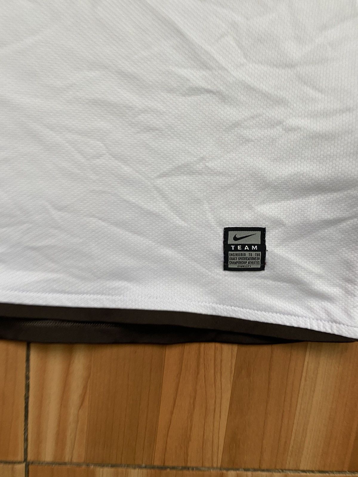Nike Nike Inter Milan 2008/9 Away Football Shirt Soccer Jersey Size US XL / EU 56 / 4 - 18 Thumbnail