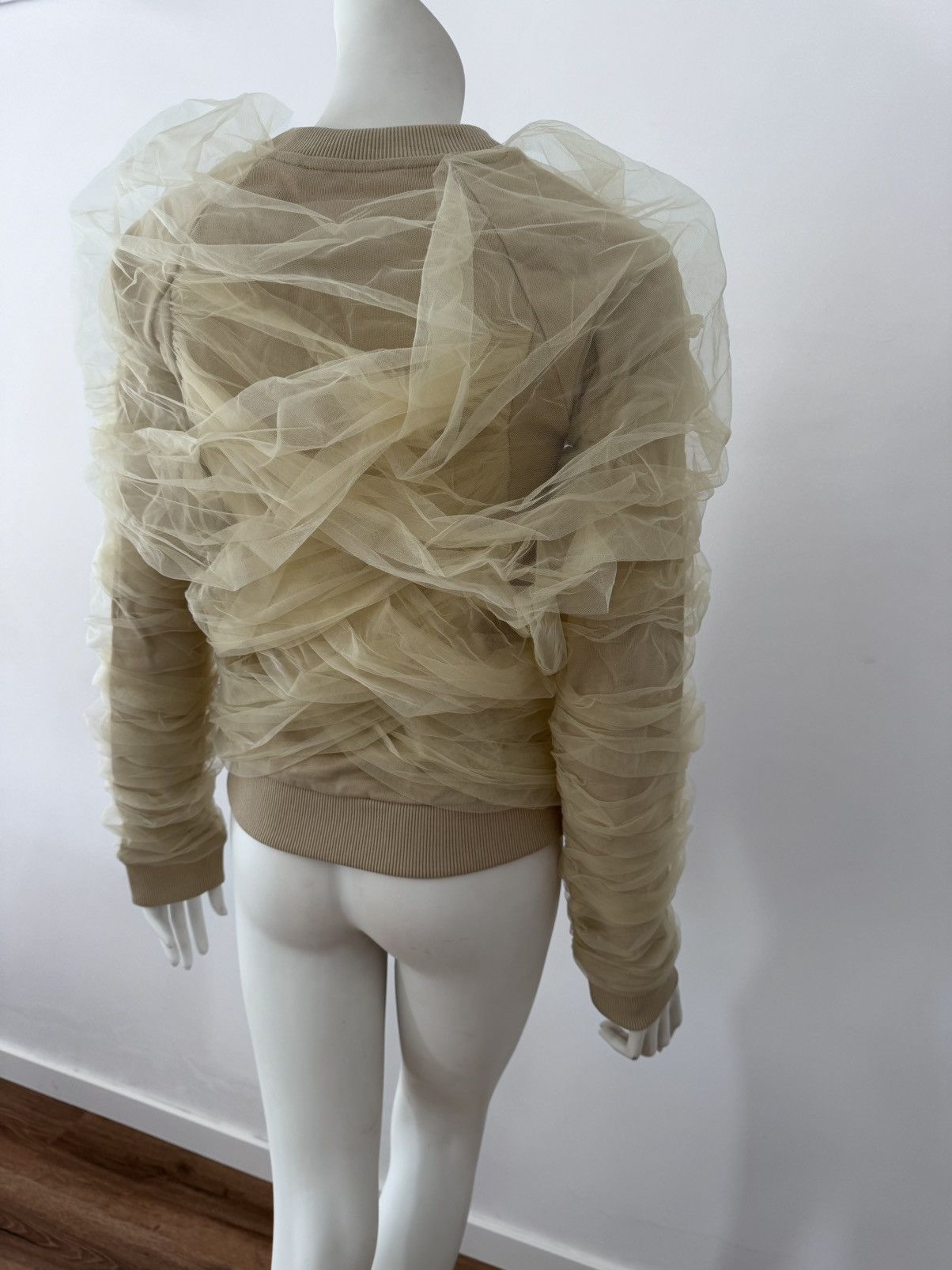Y/Project Y/Project sweat tulle Size XXS / US 00 / IT 34 - 3 Thumbnail