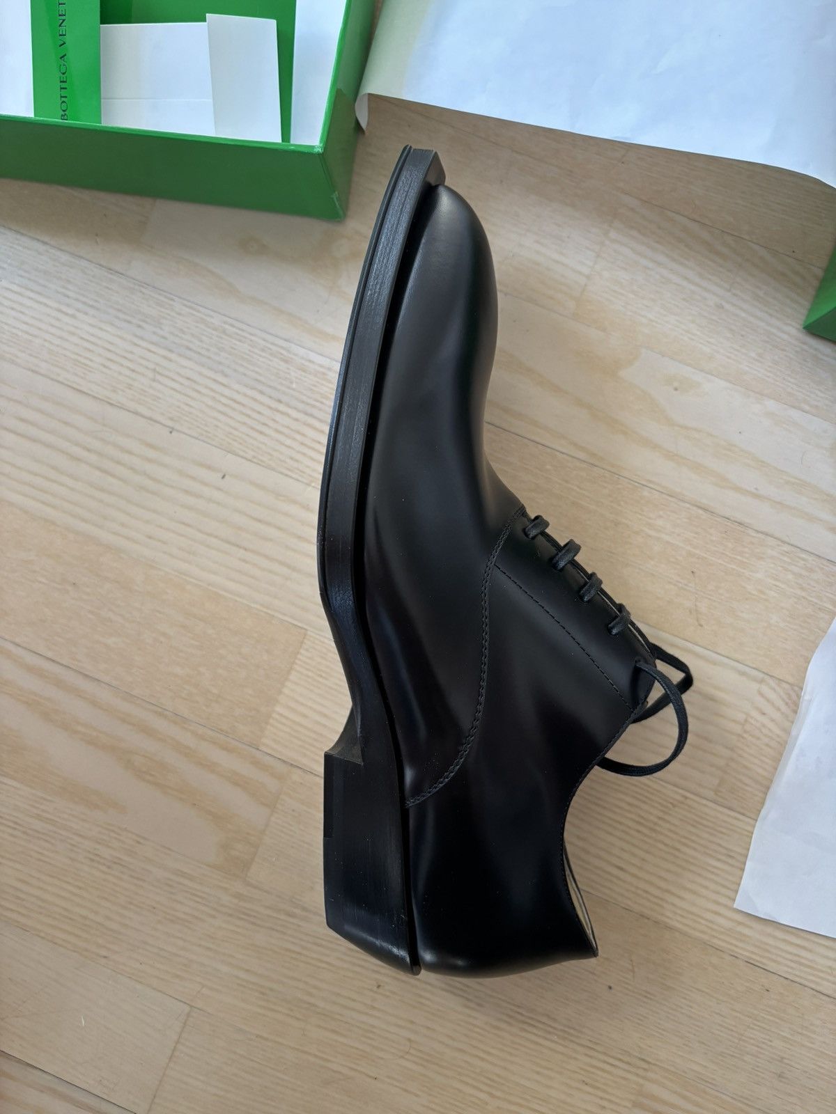 Bottega Veneta Bottega Veneta Formal Shoes Size US 9 / EU 42 - 4 Thumbnail