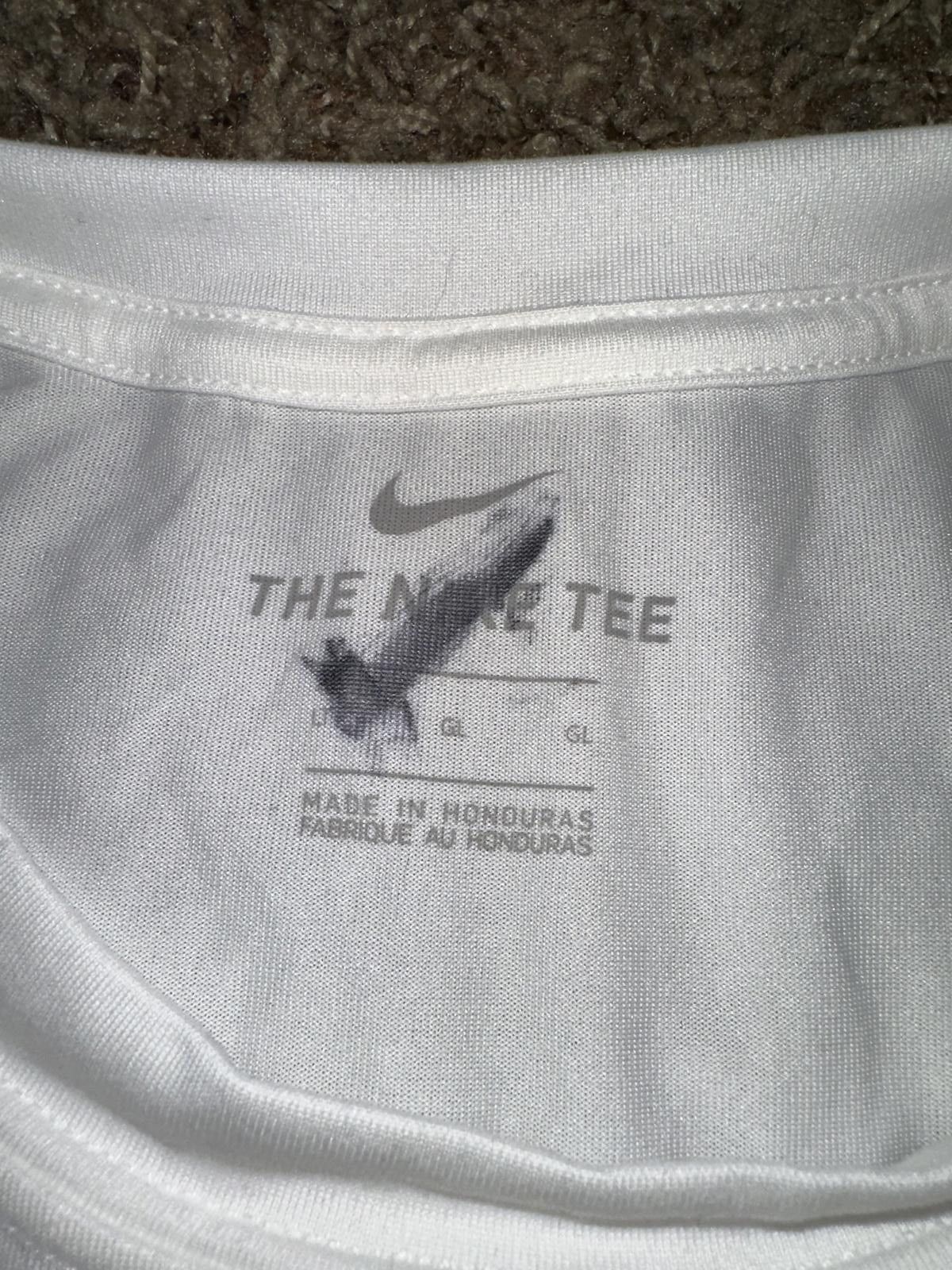Nike Nike Sportswear Men’s Training Performance Long Sleeve T-Shirt Size US L / EU 52-54 / 3 - 2 Thumbnail
