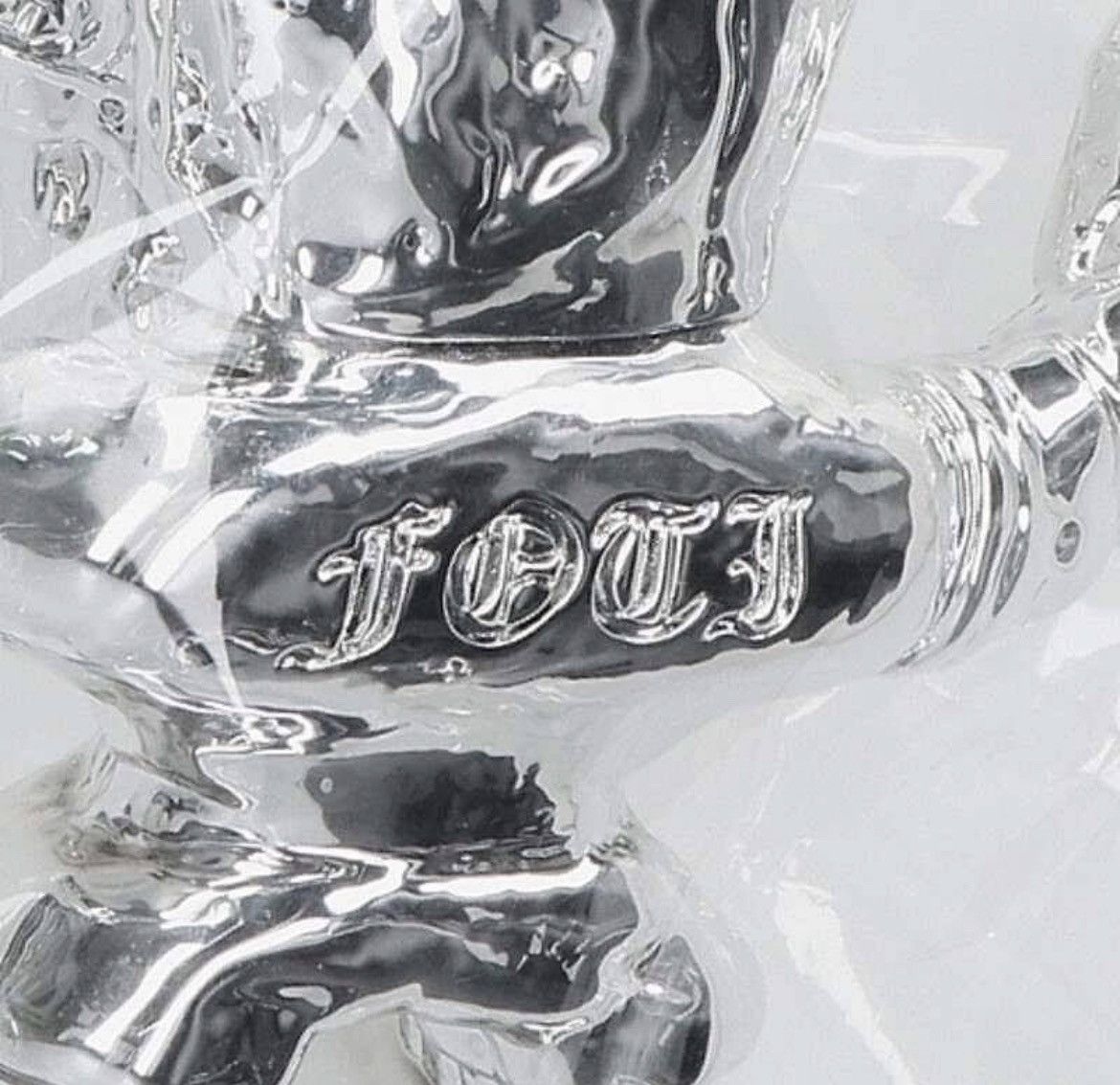 Chrome Hearts Chrome Hearts Harris Teeter Joe Foti Figure 2025