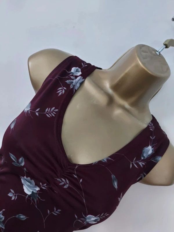 Vintage Vintage Summer dress Size M / US 6-8 / IT 42-44 - 3 Thumbnail