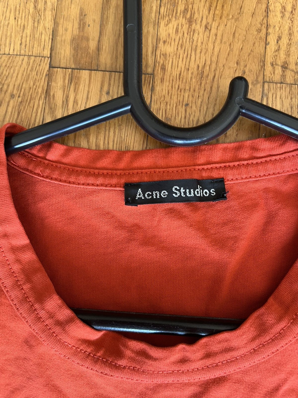 Acne Studios Acne studios t-shirt Size US M / EU 48-50 / 2 - 4 Thumbnail