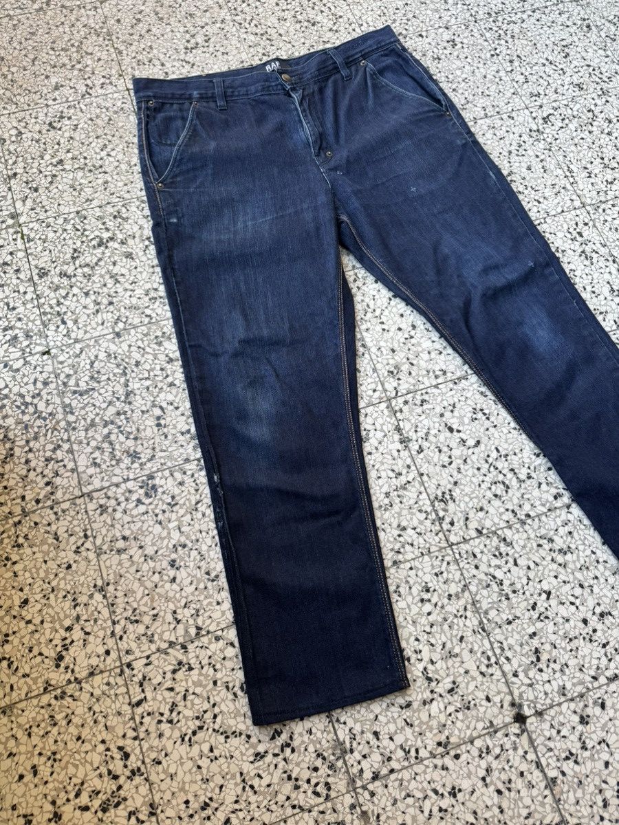 Raf Simons × Raf by Raf Simons × Vintage RAF by Raf Simons Denim Jeans Size 32 Size US 32 / EU 48 - 3 Thumbnail