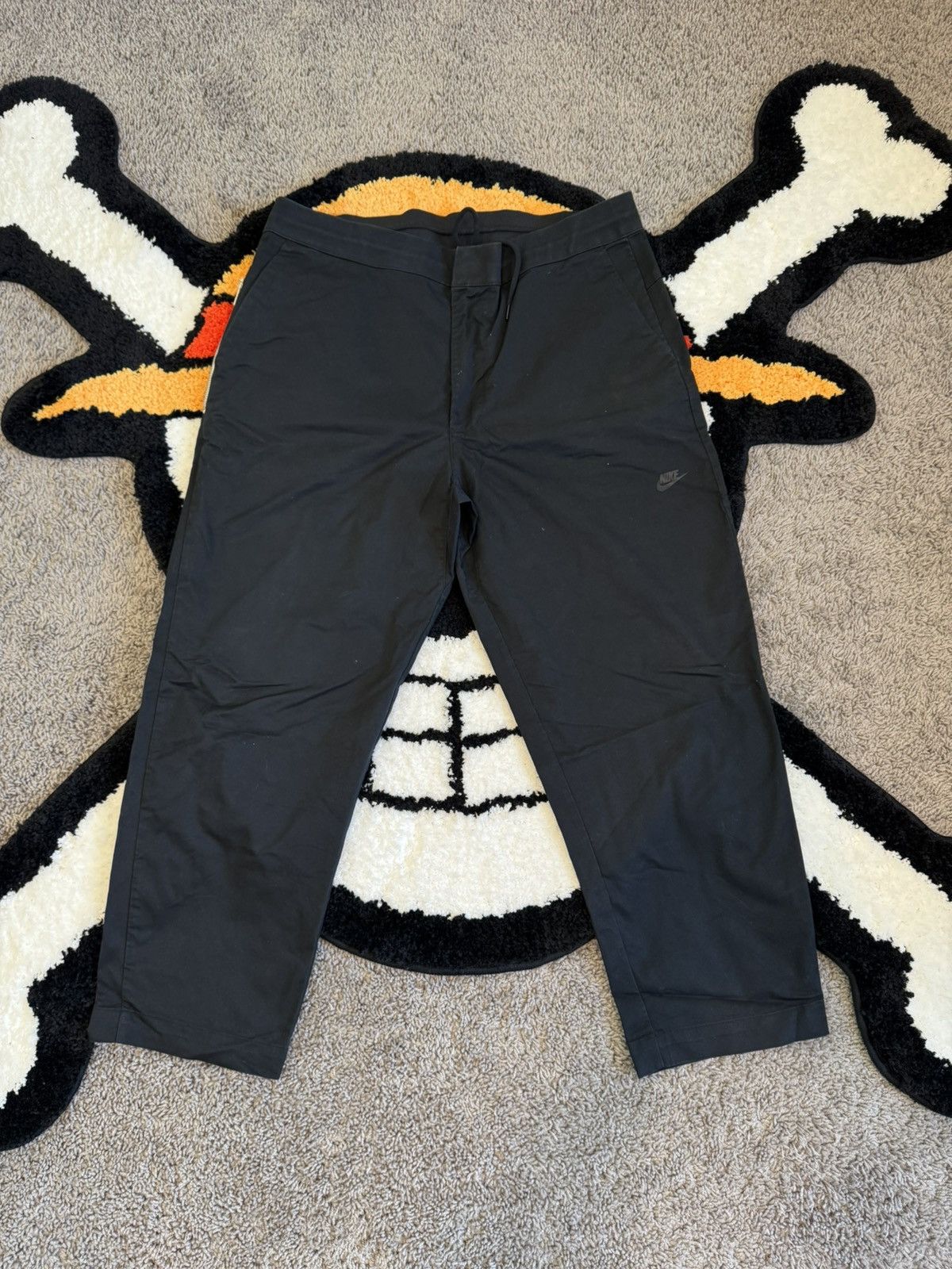 Nike Nike Cropped Pants Size US 34 / EU 50 - 1 Thumbnail