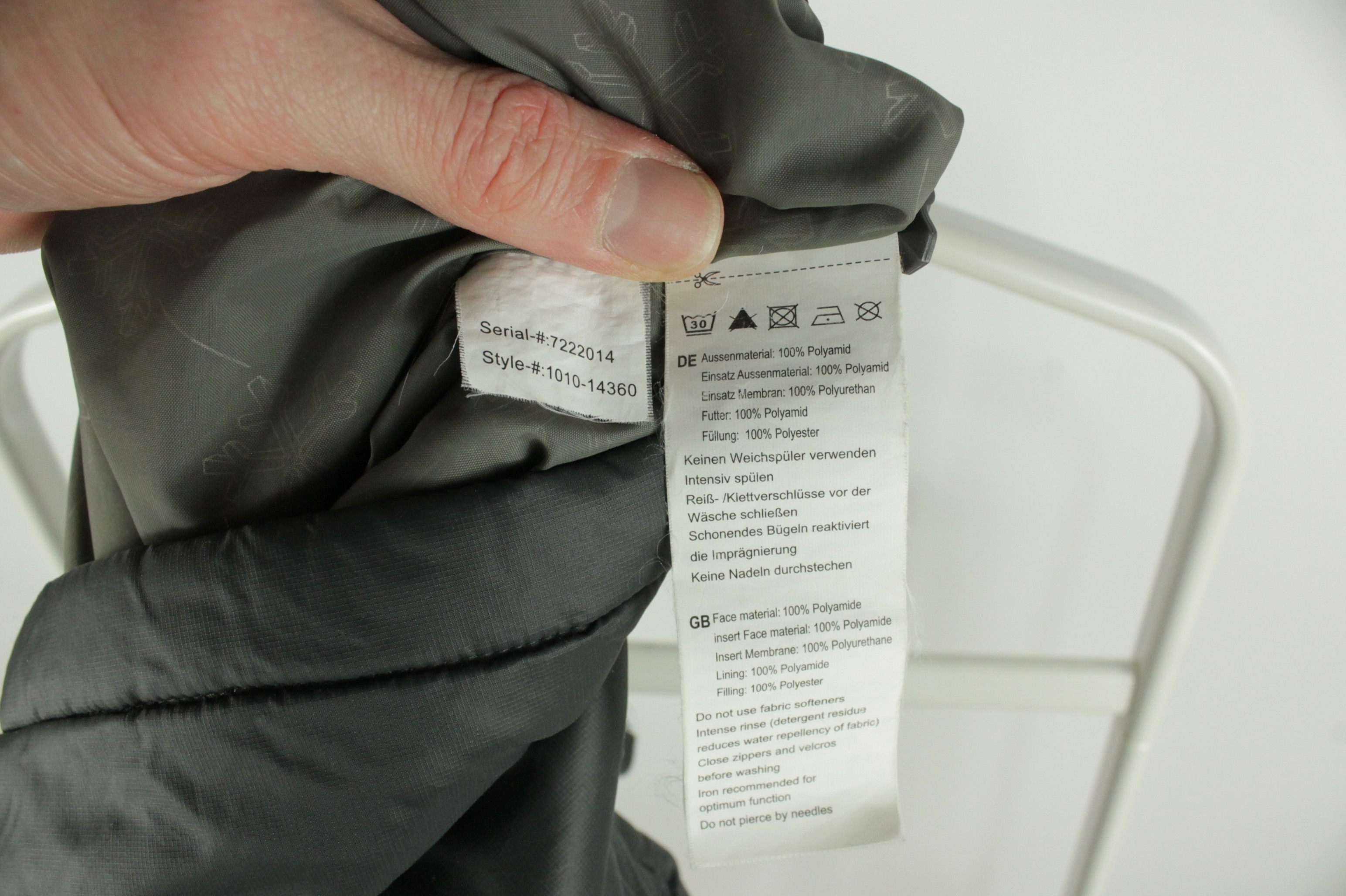 Mammut Mammut Pertex Microlight Gilets Vest Jacket Women's Size M / US 6-8 / IT 42-44 - 8 Thumbnail
