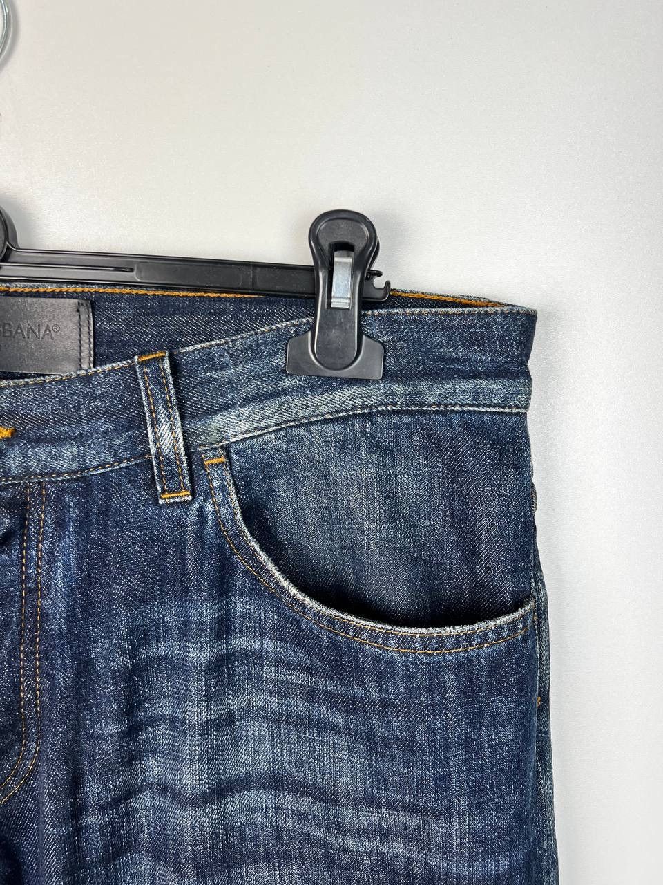 Dolce & Gabbana Dolce Gabbana luxury denim size 52/34 Size US 34 / EU 50 - 6 Thumbnail