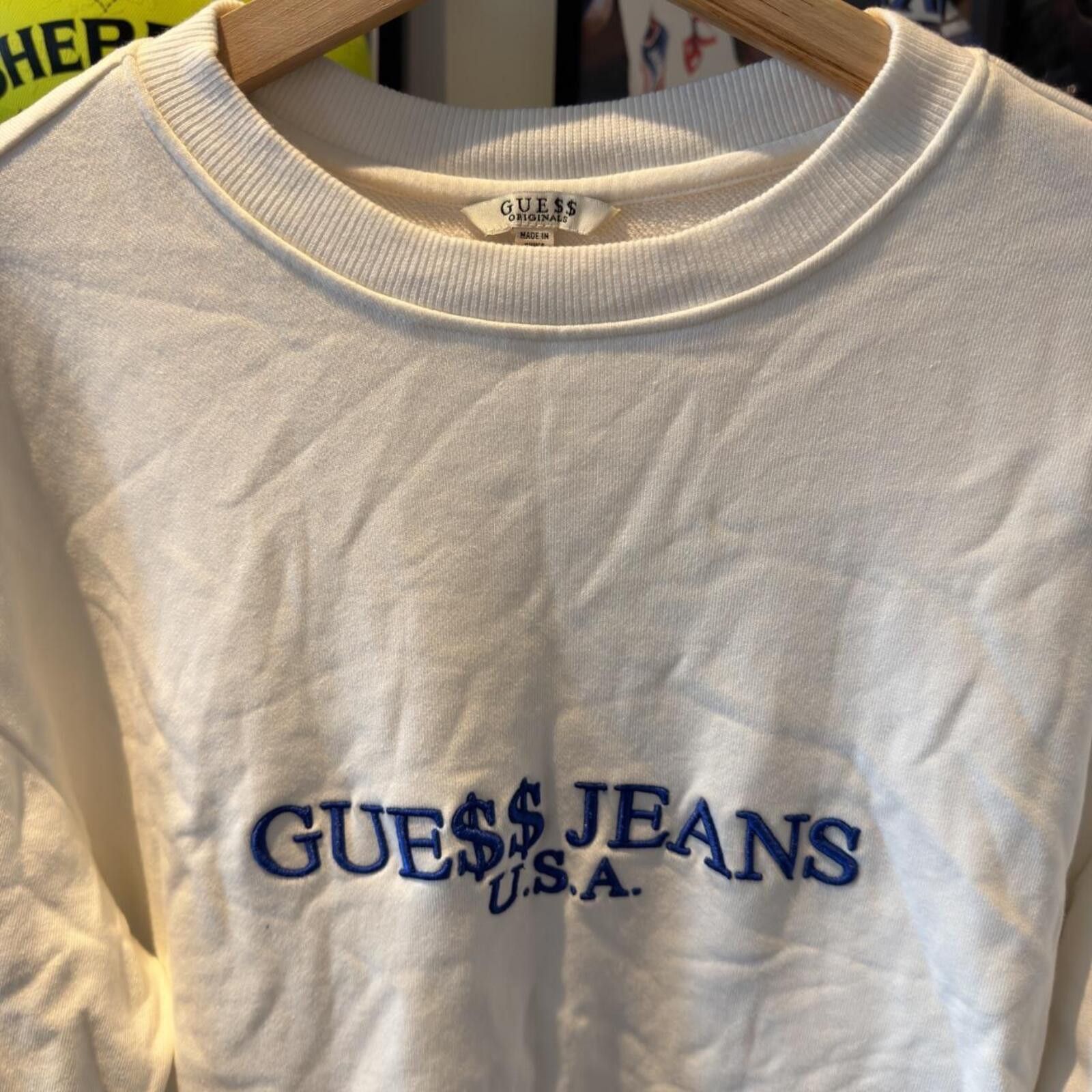 Guess Guess jeans asap rocky jumper Size US XL / EU 56 / 4 - 2 Thumbnail