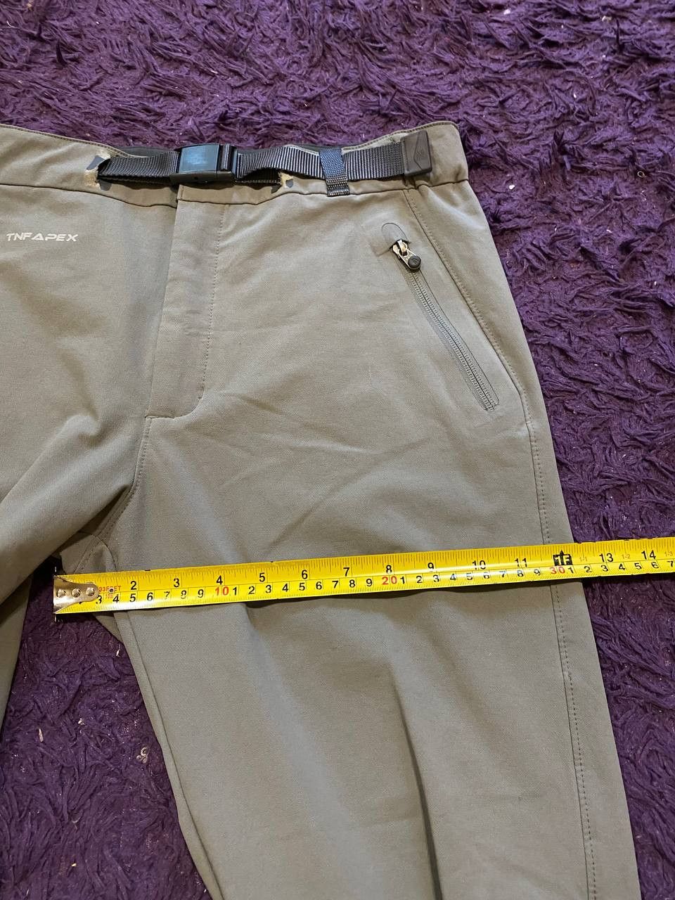 The North Face TNF Y2K Vintage Casual Pants Tne North Face Streetwear Size US 32 / EU 48 - 11 Thumbnail