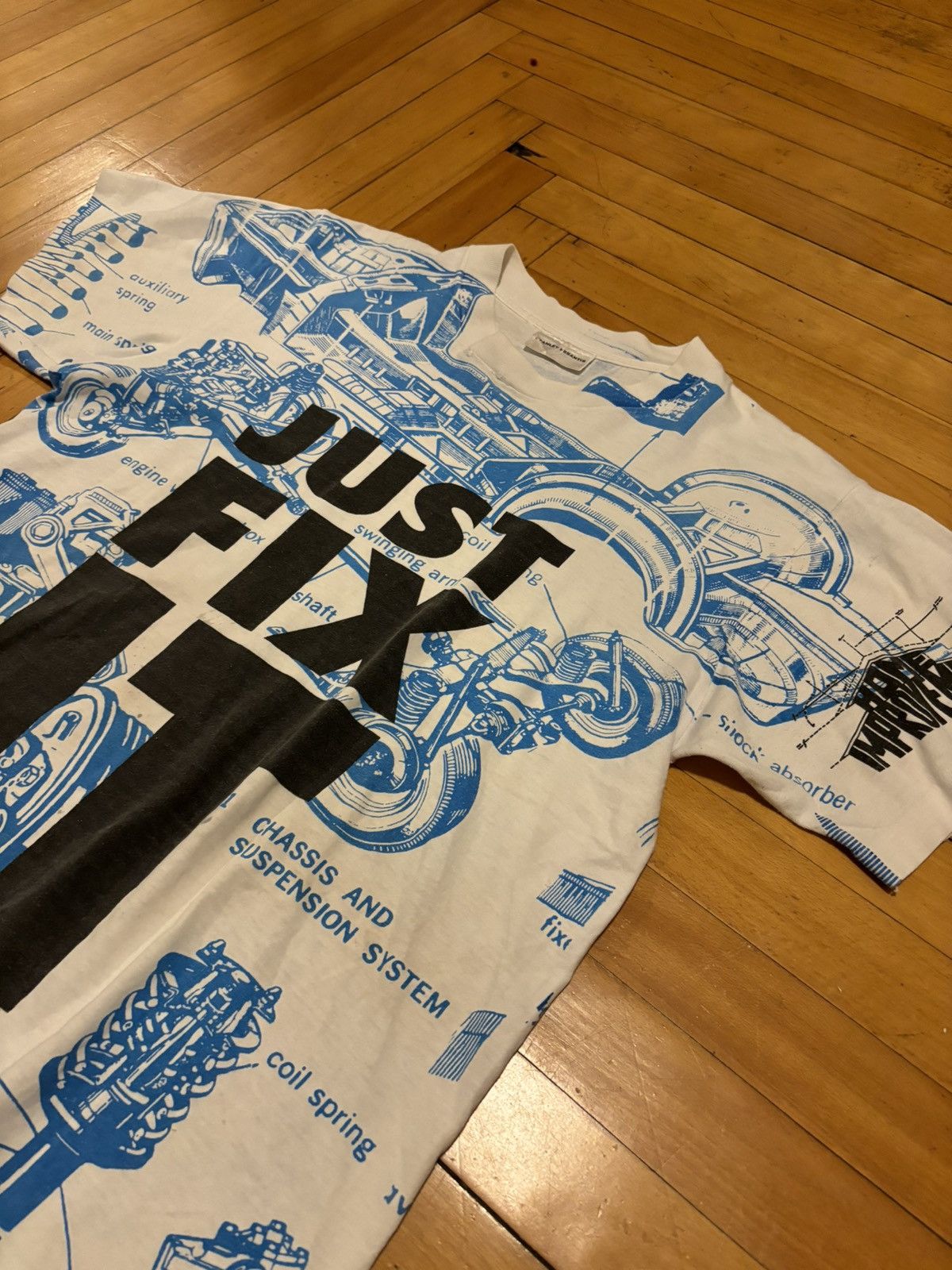 Japanese Brand × Vintage Home improvement aop Size US L / EU 52-54 / 3 - 2 Thumbnail