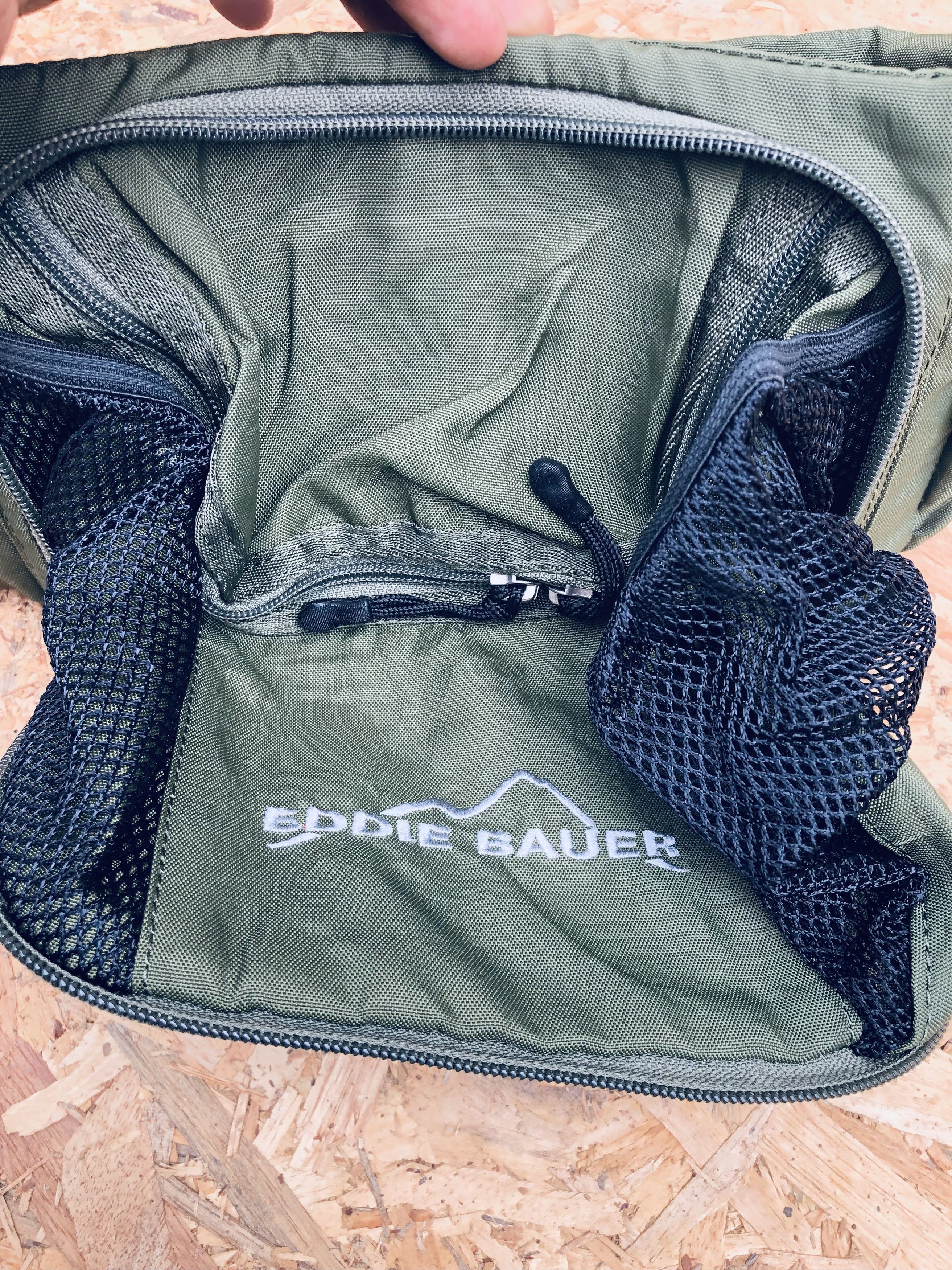 Eddie Bauer ✅ACCEPT OFFER✅ EDDIE BAUER STYLE OUTDOOR WAISTBAG Size ONE SIZE - 3 Thumbnail
