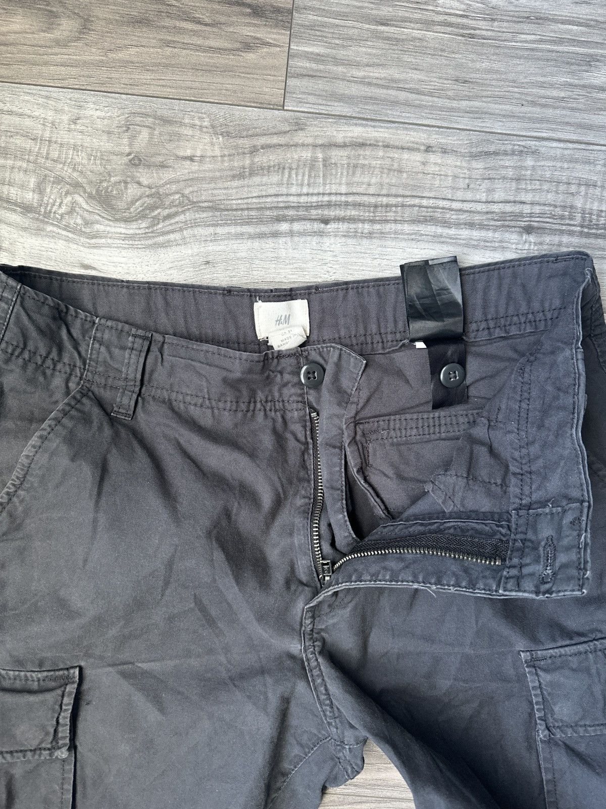 H&M H&M Cargo pant Size US 31 - 6 Thumbnail