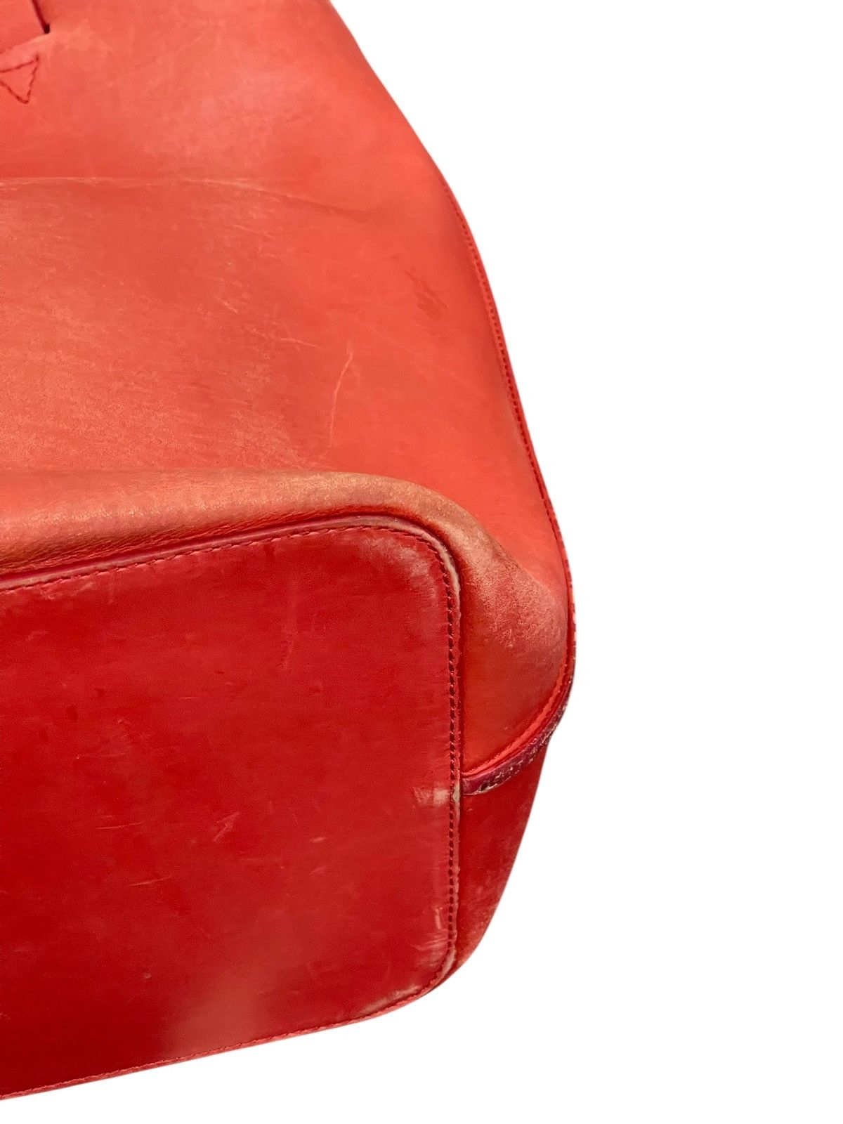 Genuine Leather Full Leather Ferrira Mauro Governa Italy Tote Bag 1🟩5 Size ONE SIZE - 13 Thumbnail