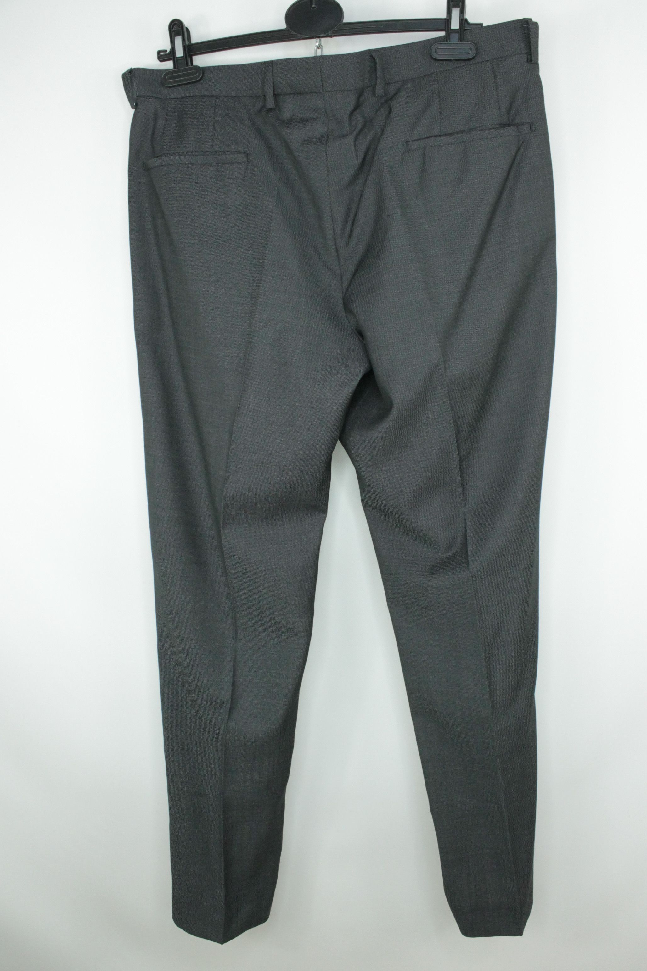 Strellson Strellson Allen Mercer Marsotto Wool Slim Fit Men's Suit Size 40R - 15 Thumbnail