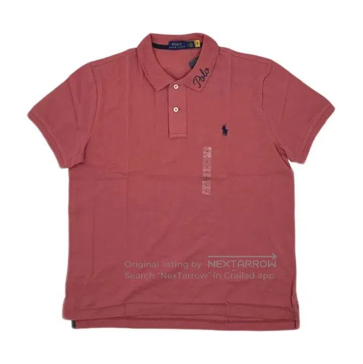 Polo Ralph Lauren Polo Ralph Lauren Solid Pony Embroidery Short. Size US L / EU 52-54 / 3 - 1 Thumbnail