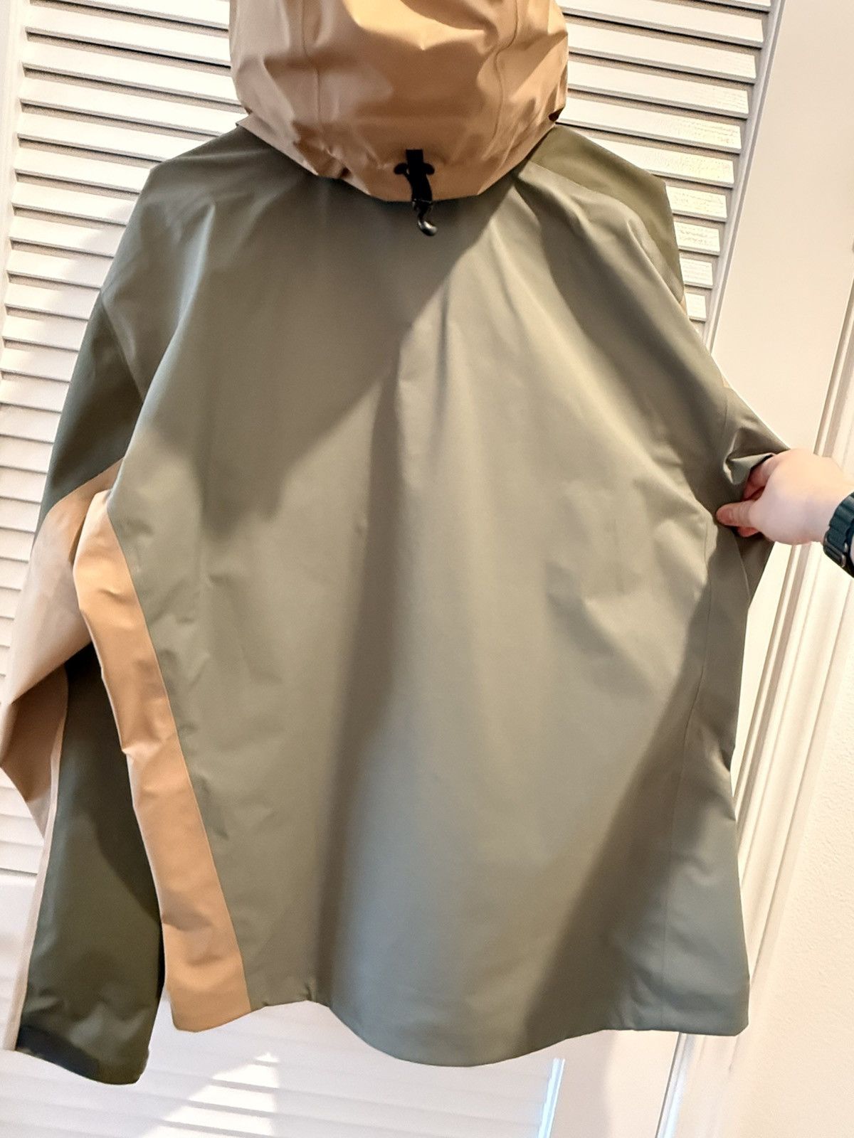 Arc'teryx Arcteryx Beta Jacket - Forage / Tatsu / Canvas Size US M / EU 48-50 / 2 - 3 Thumbnail