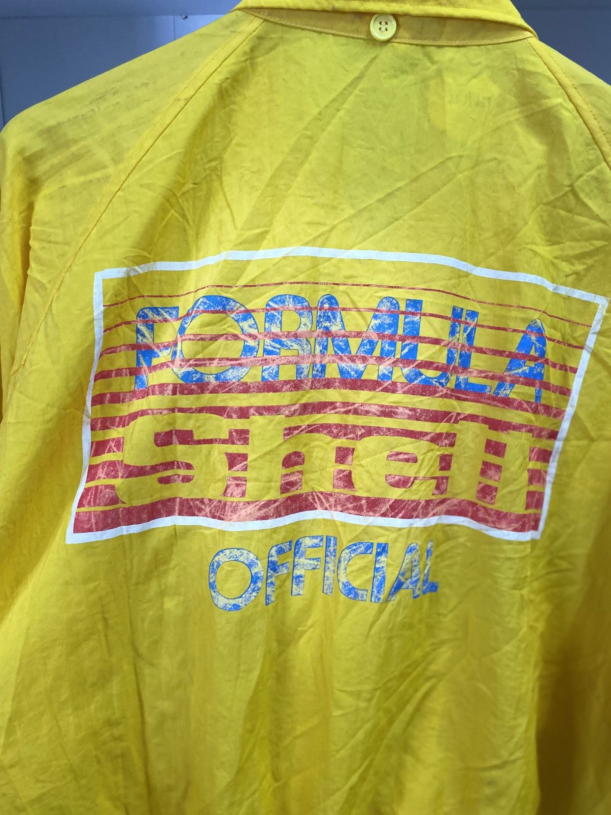 Japanese Brand × Vintage Vintage Shell jacket Size US L / EU 52-54 / 3 - 7 Thumbnail