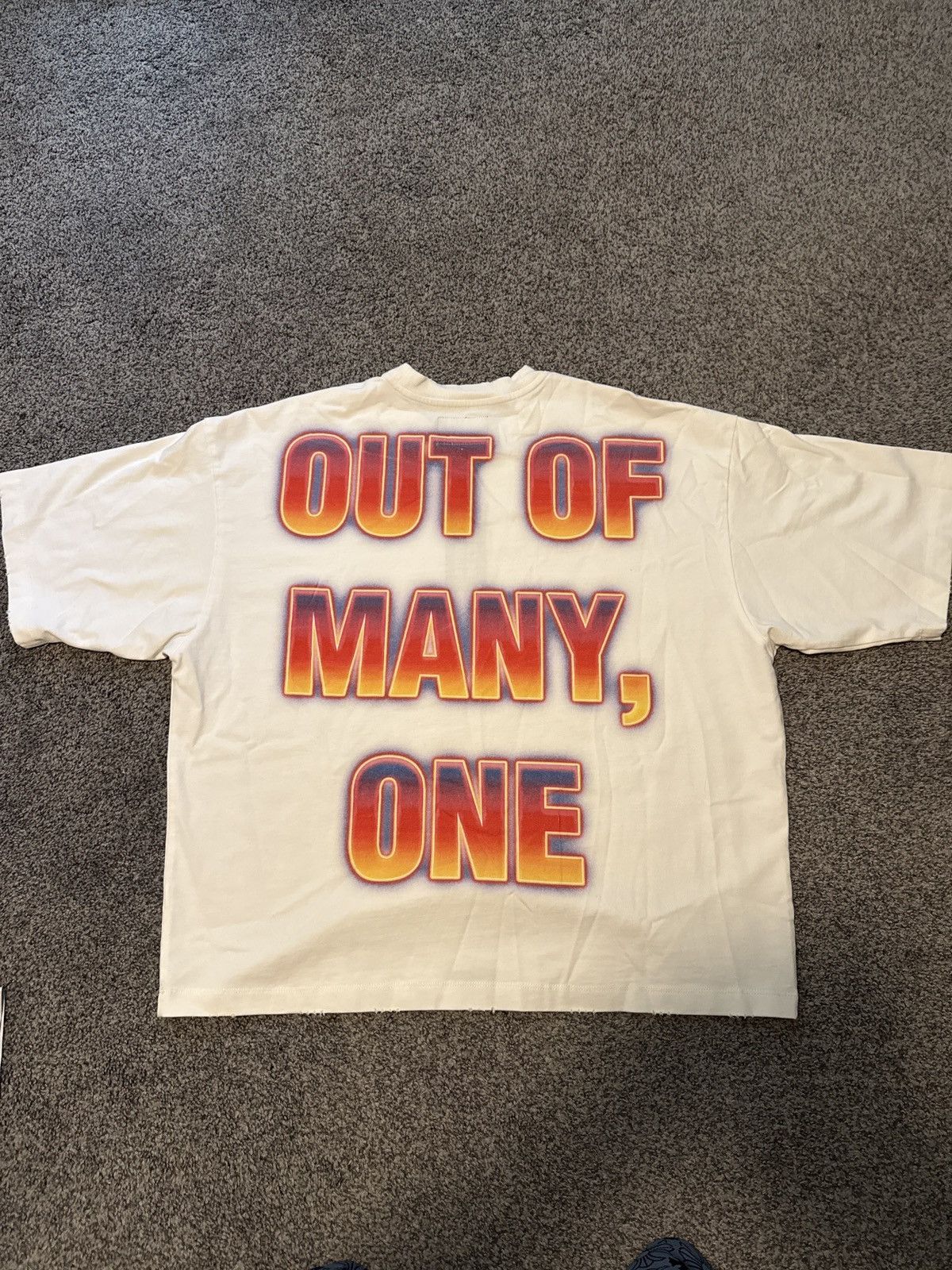 Godspeed Godspeed Burnt Bridges - size small - Rarity 173/444 Size US S / EU 44-46 / 1 - 2 Thumbnail