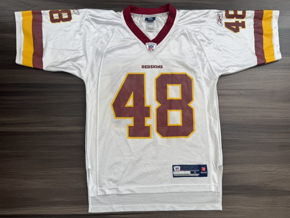 NFL × Reebok Santana Moss #89 Washington Redskins Reebok