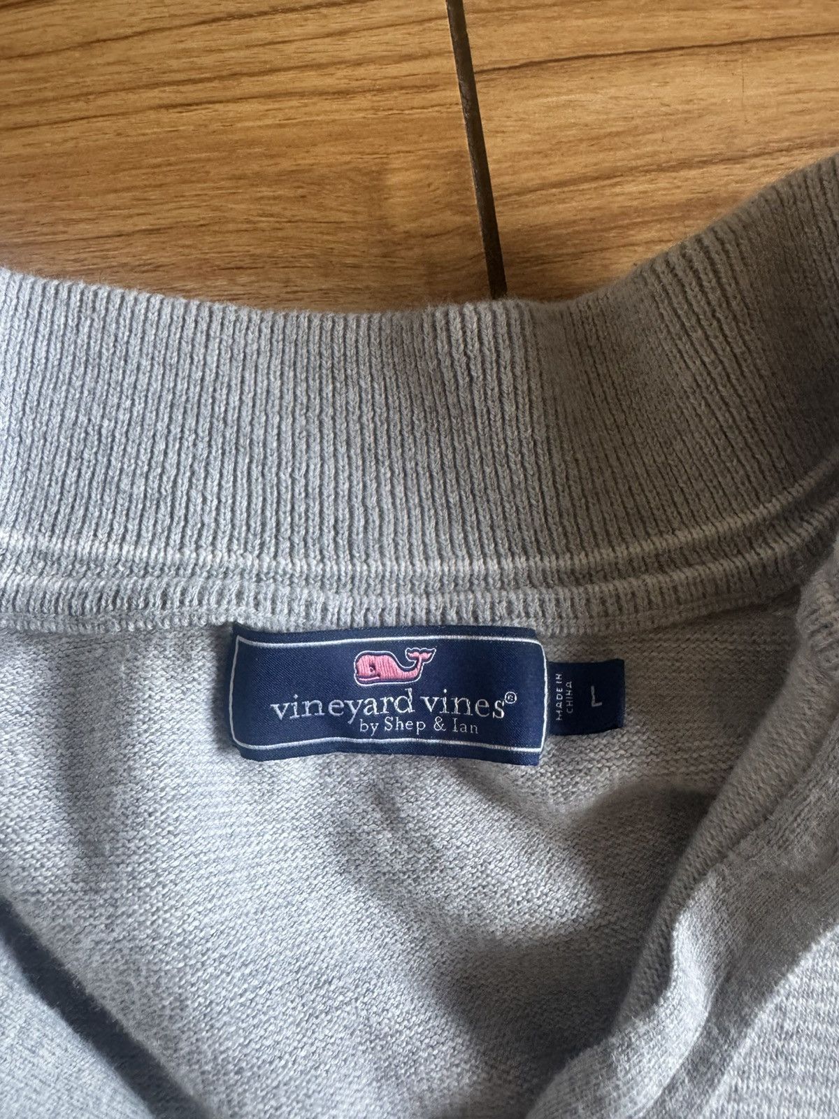 Vineyard Vines Vineyard Vines quater zip Size US L / EU 52-54 / 3 - 1 Thumbnail