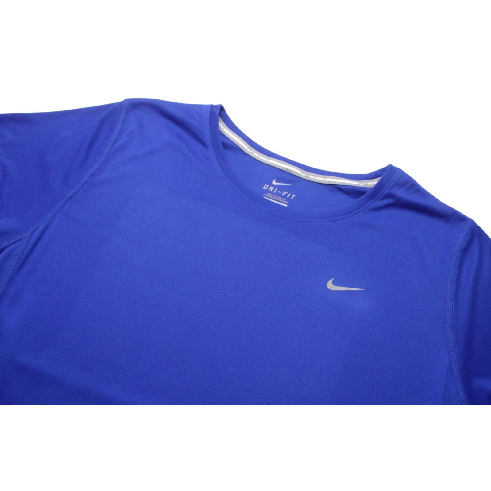 Nike Nike Running Dri-Fit T-Shirt Jersey Crew Neck XL Sleeveless 3 Piece Mens Blue Size US XL / EU 56 / 4 - 5 Thumbnail