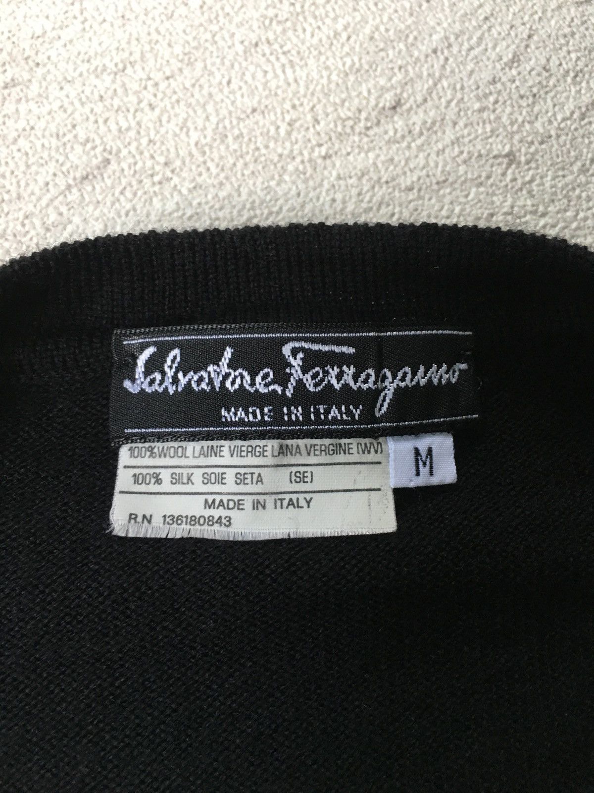 Salvatore Ferragamo Salvatore Ferragamo Floral Cardigan Size M / US 6-8 / IT 42-44 - 5 Thumbnail