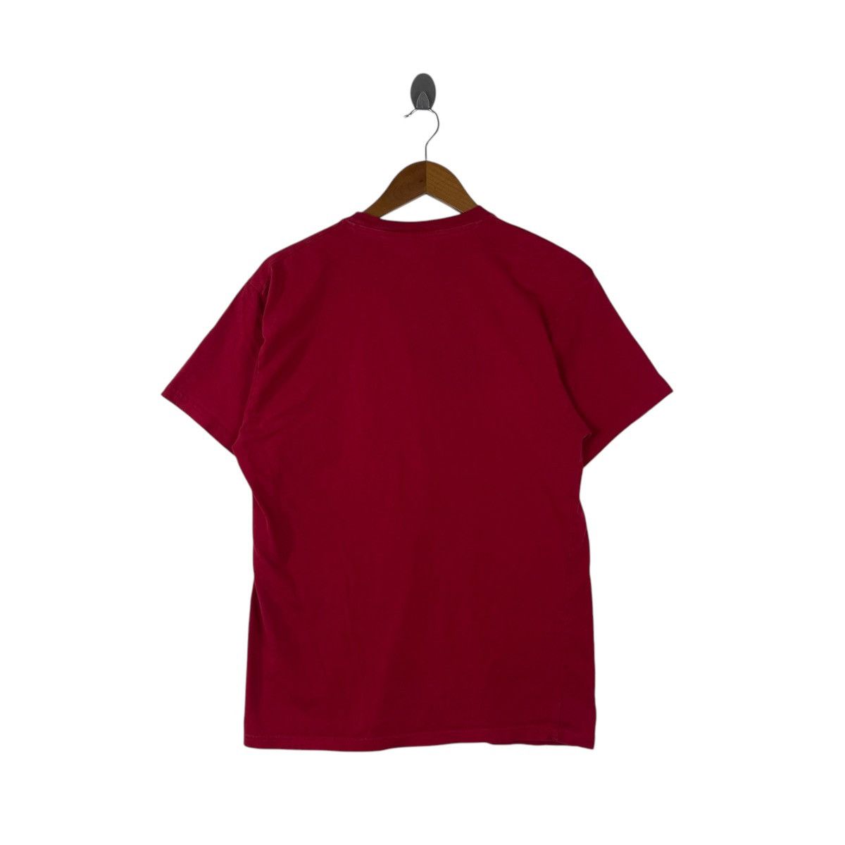 Ecko Unltd. Ecko Unlimited Y2K Red Tee Shirt Size US S / EU 44-46 / 1 - 4 Thumbnail