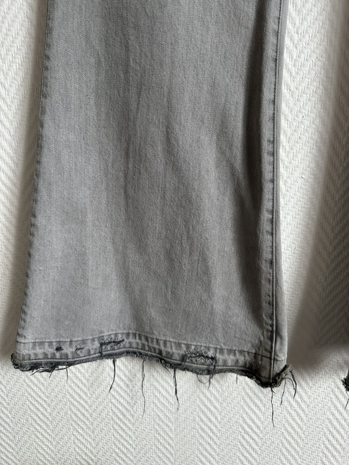 Junya Watanabe Junya watanabe flair denim Size US 34 / EU 50 - 2 Thumbnail