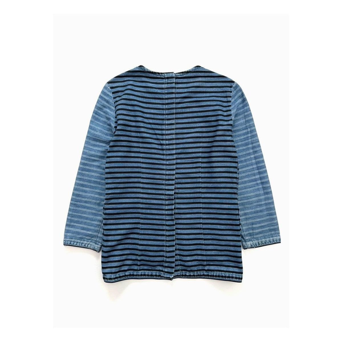 Stella McCartney Stella Mccartney Denim Blouse Size XS / US 0-2 / IT 36-38 - 6 Thumbnail