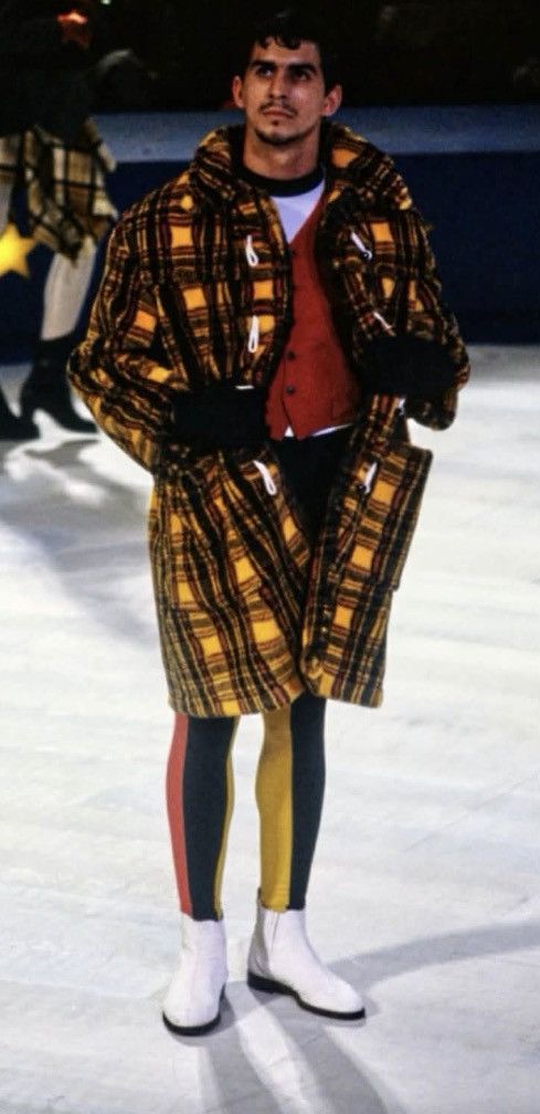 Jean Paul Gaultier × Supreme Supreme Jean Paul Gaultier Faux Fur