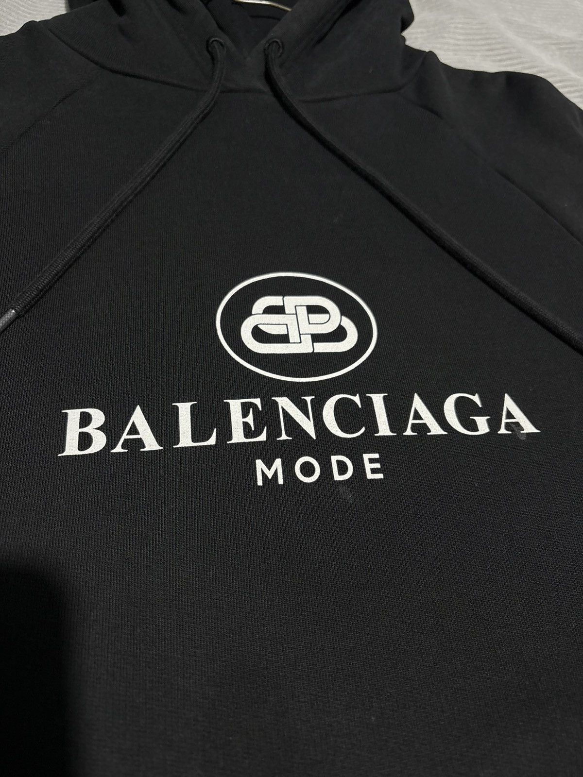 Balenciaga Balenciaga Demna BB Mode Hoodie Graphic Logo Black archive Size US S / EU 44-46 / 1 - 4 Thumbnail