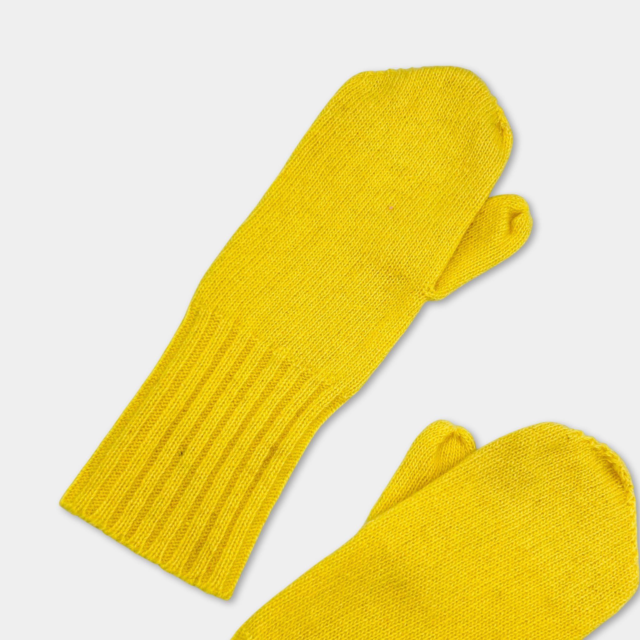 MM6 Maison Margiela MM6 Tabi Gloves Size ONE SIZE - 2 Thumbnail