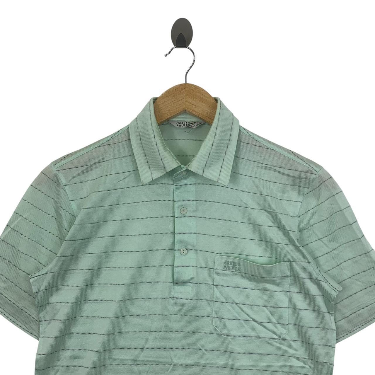 Vintage Vintage 90’ ARNOLD PALMER RENOWN Golf Polo Tee Size US M / EU 48-50 / 2 - 2 Thumbnail