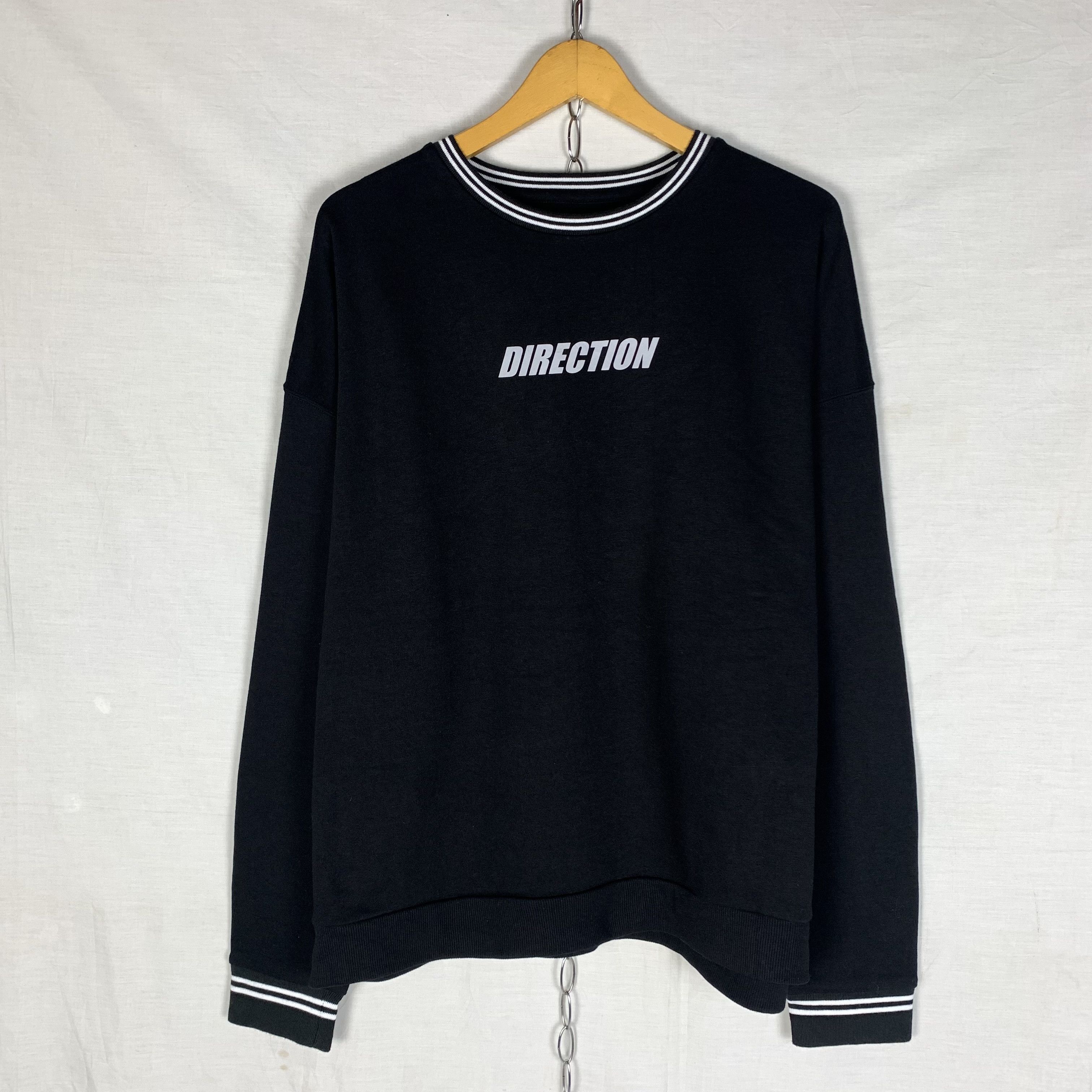 Japanese Brand Japanese Brand Sweatshirt 3M Reflective Crewneck Size US L / EU 52-54 / 3 - 3 Thumbnail