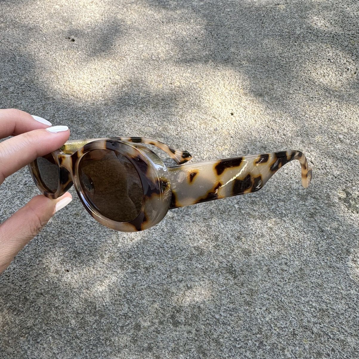 Other RETRO STYLE SUNGLASSES | EYESCREAM SELECTION KD13020-01 Size ONE SIZE - 2 Thumbnail