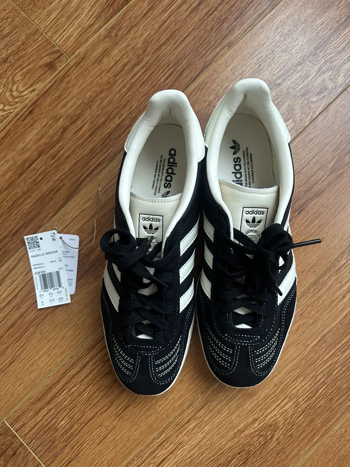 adidas gazelle silver green womens adidas Originals Gazelle Shoes Preloved Ink main image 1