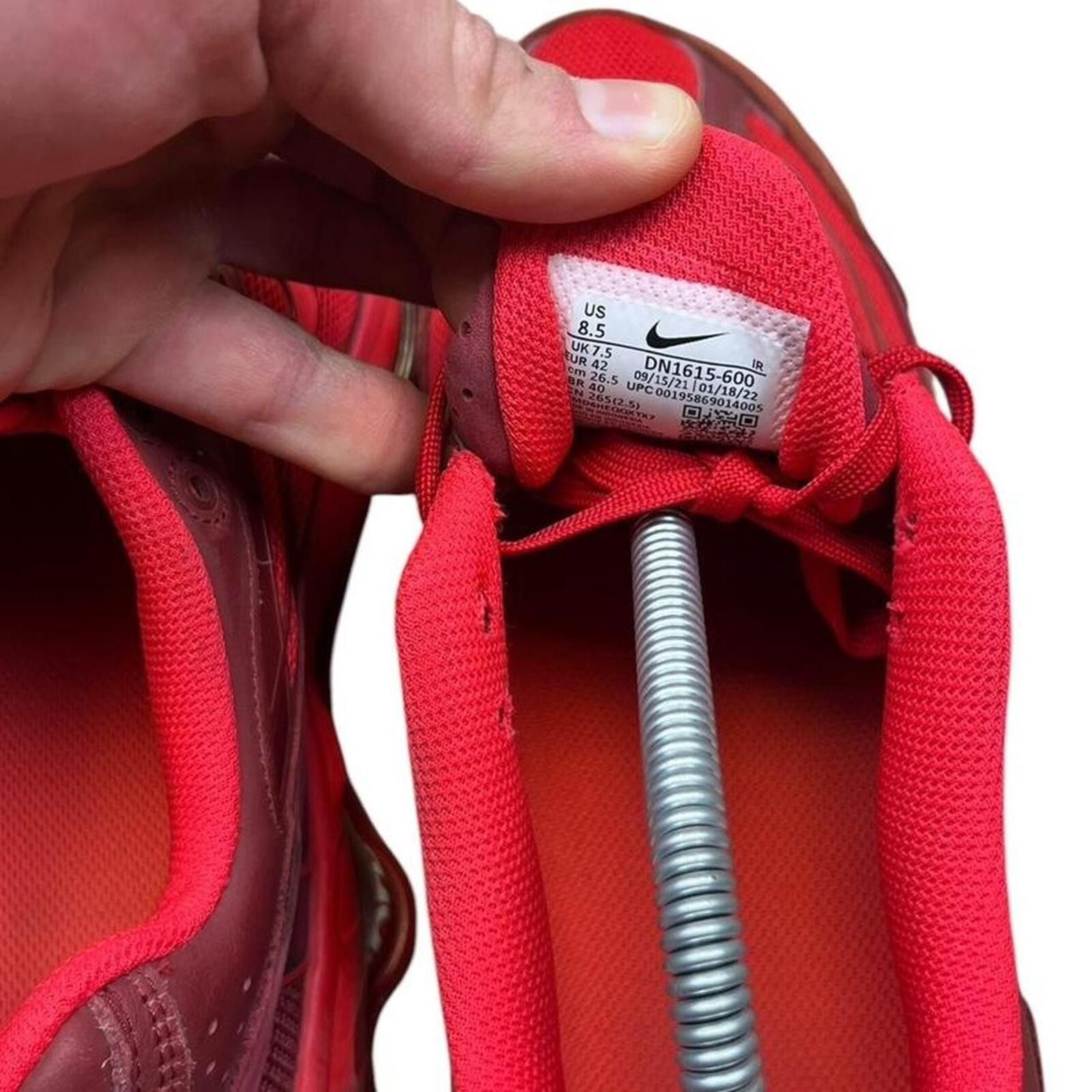 Nike Nike Supreme Shox Ride 2 - UK 7.5 Size US 8.5 / EU 41-42 - 8 Thumbnail