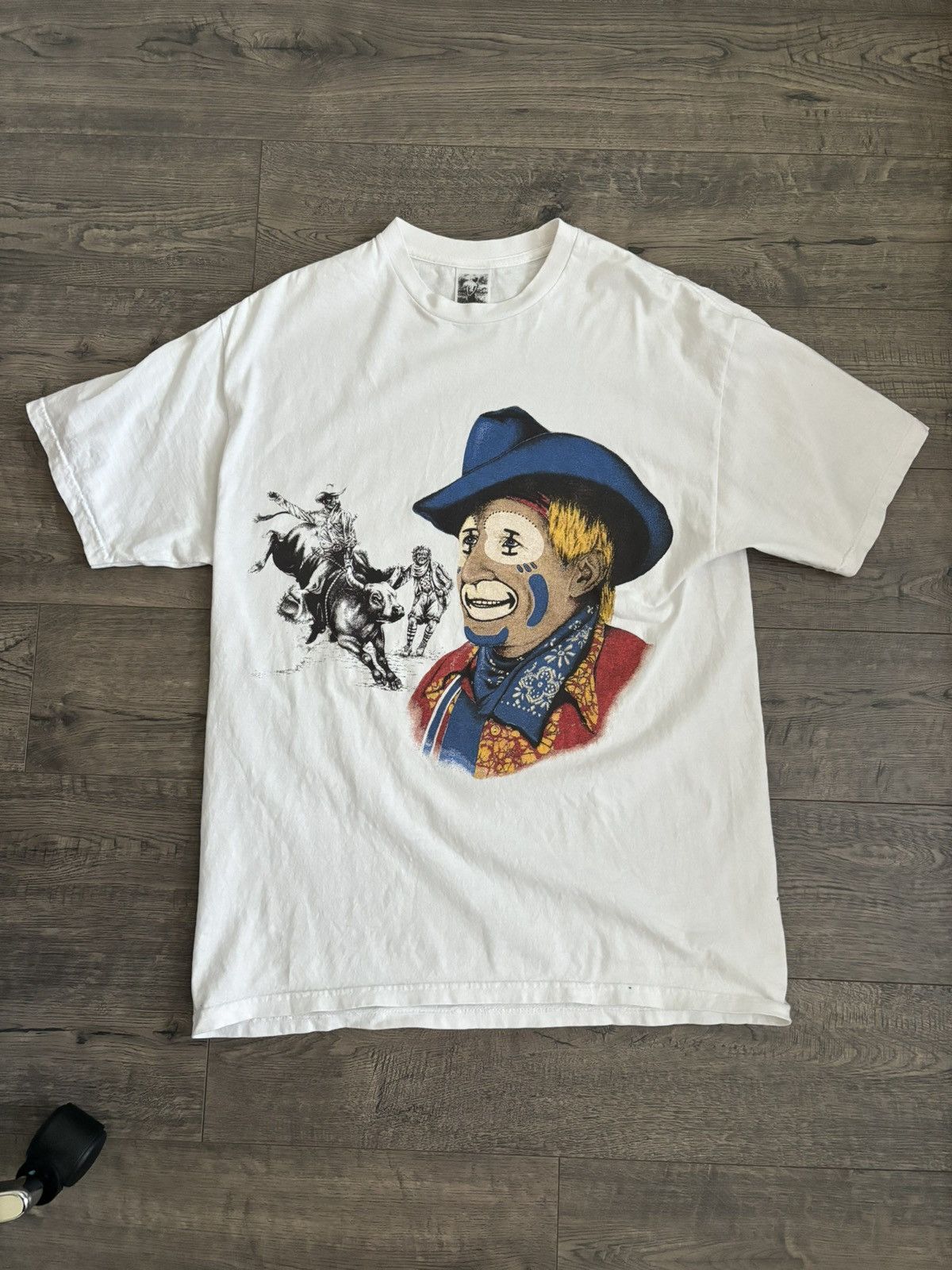 basketcase gallery Basketcase Gallery Rodeo Tee | Grailed