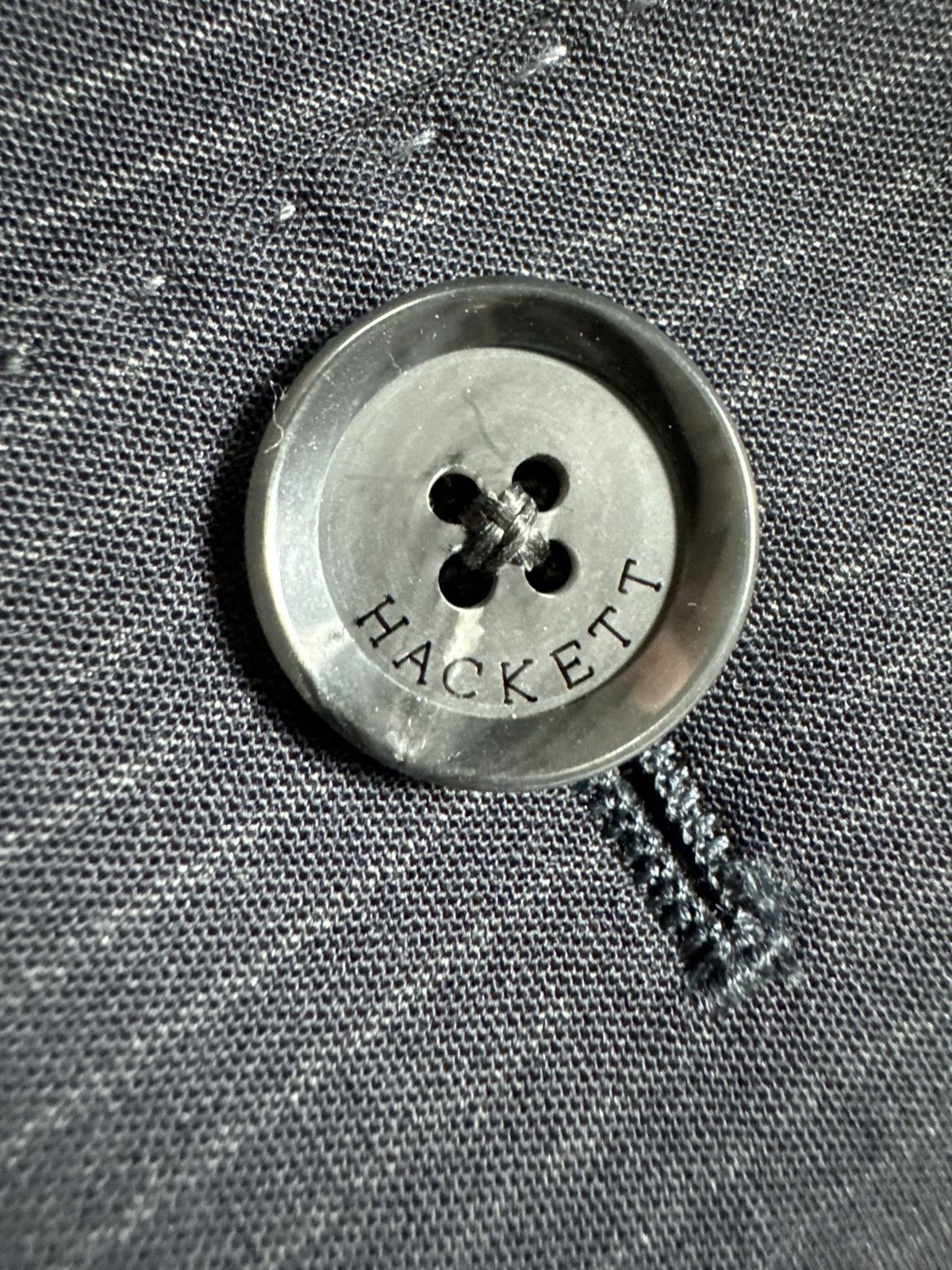Hackett × Loro Piana Hackett x Loro Piana New Wool/Silk Blazer Size 42R Size 42R - 9 Thumbnail