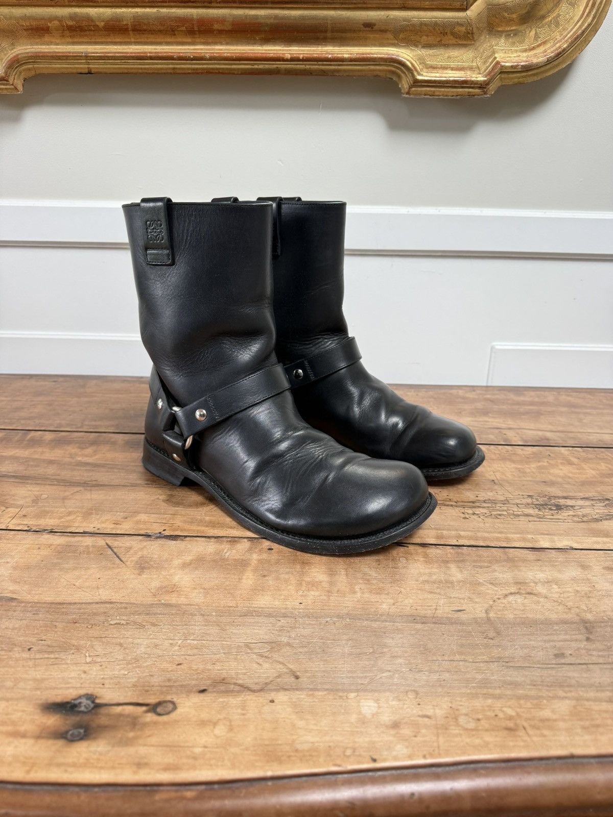 Loewe Boots Campo Biker Loewe Size US 9 / EU 42 - 8 Thumbnail