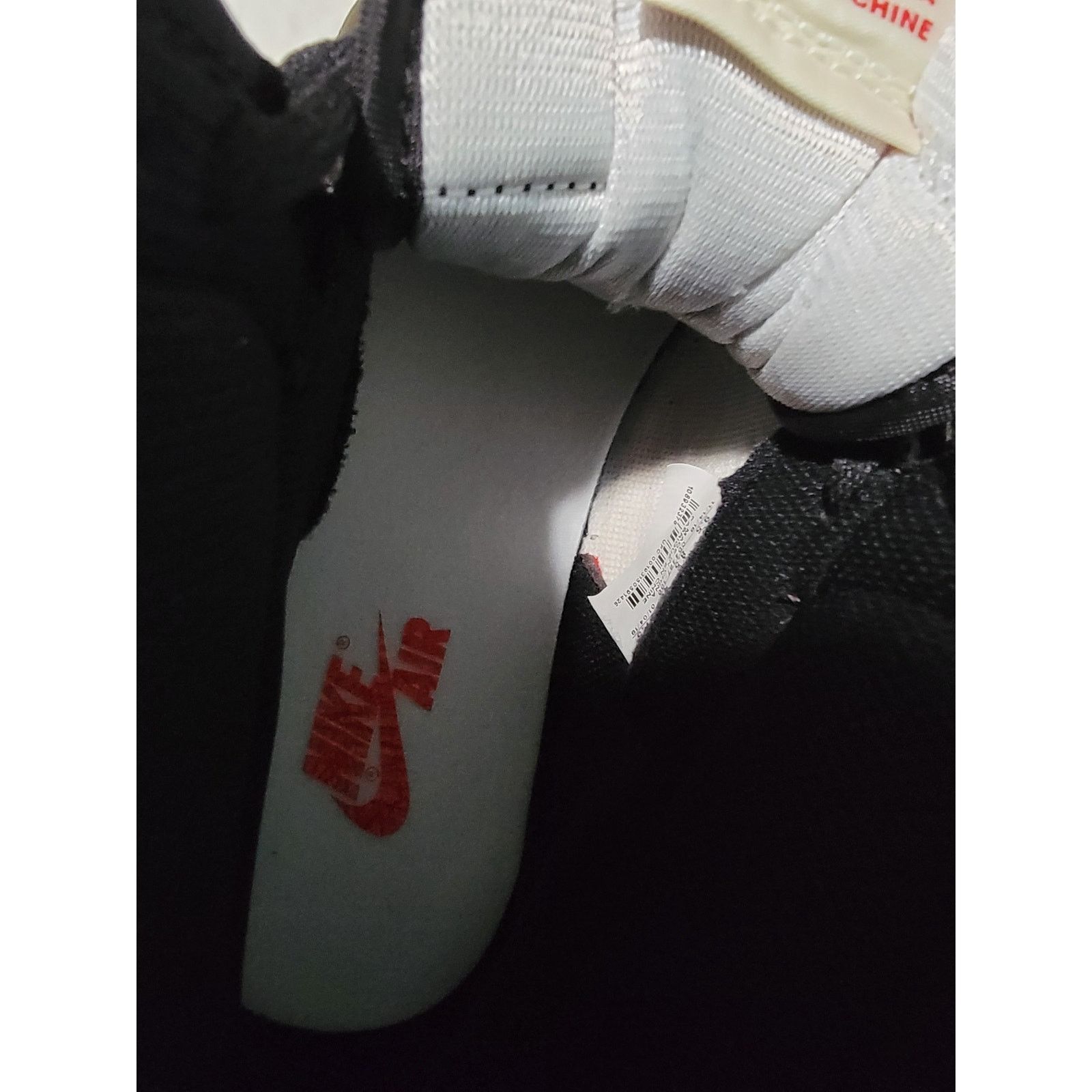 Nike Nike Travis Scott Air Jordan 1 High Mocha Brown Cactus Jack Size US 9.5 / EU 42-43 - 5 Thumbnail
