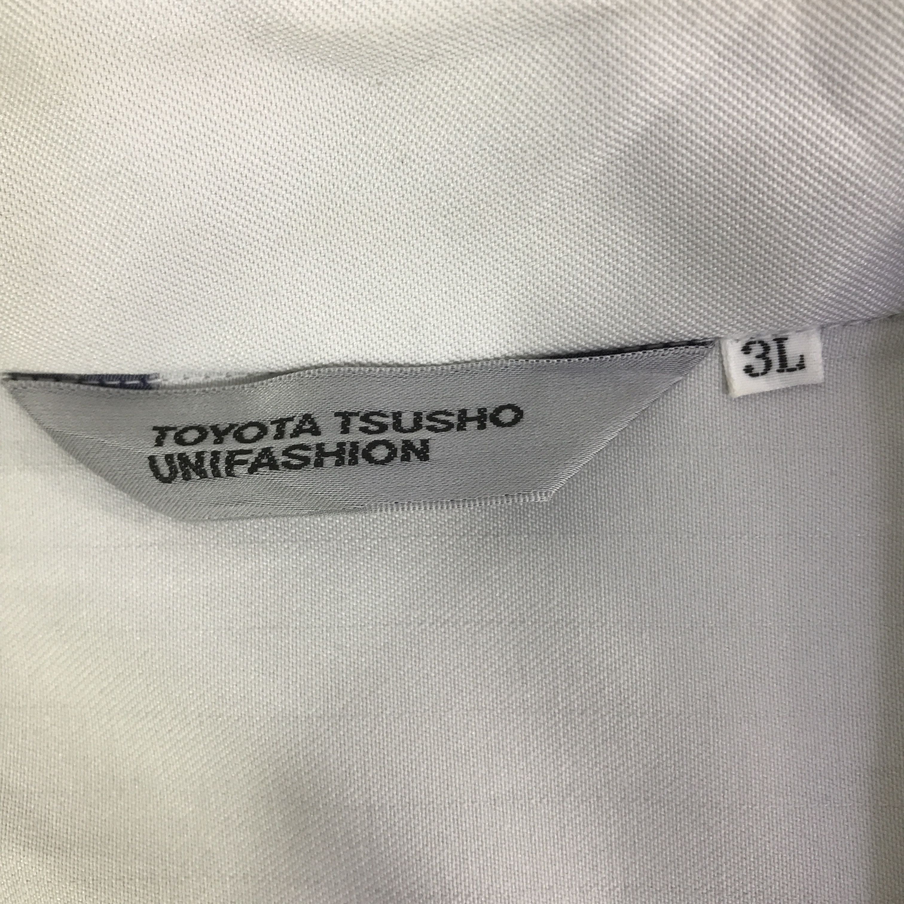 Japanese Brand TOYOTA AUTO BODY RACING JACKET K109B5 Size US L / EU 52-54 / 3 - 8 Thumbnail